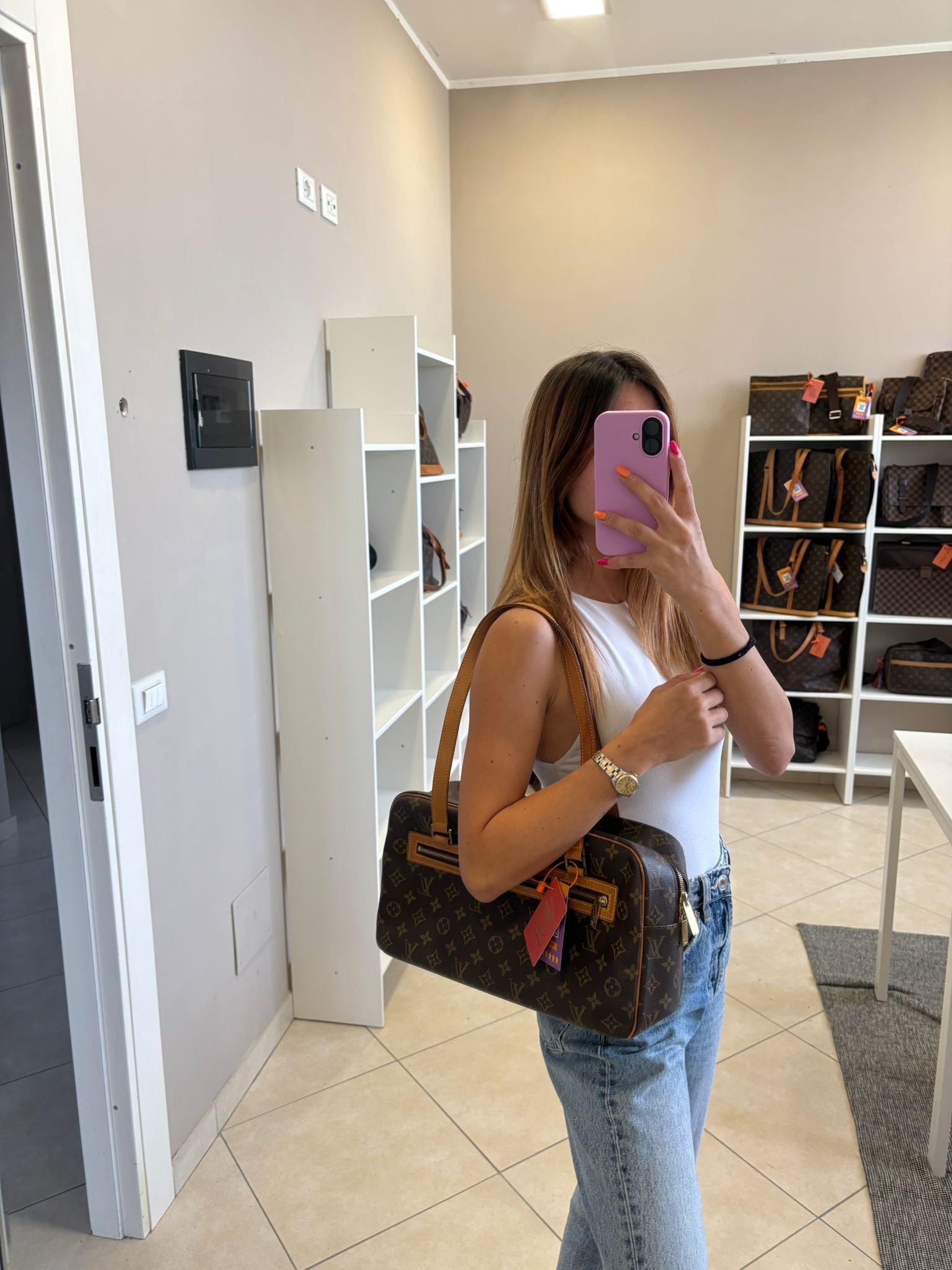 Louis Vuitton Cite GM