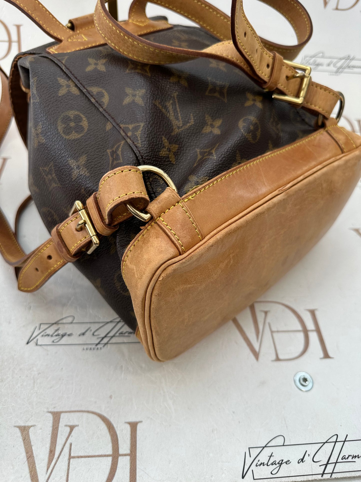 018721 - Louis Vuitton Montsouris MM