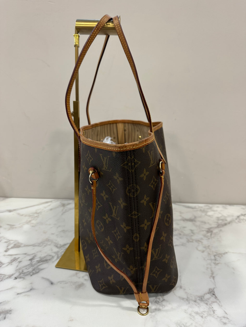 Louis Vuitton Neverfull MM