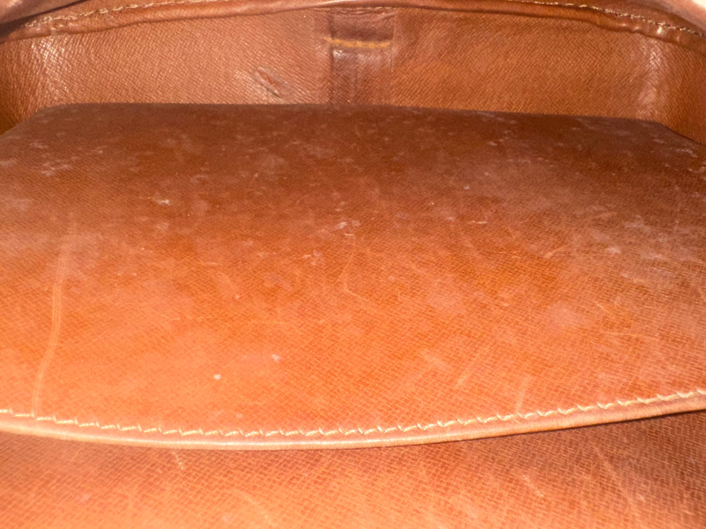 Louis Vuitton Cartouchiere GM