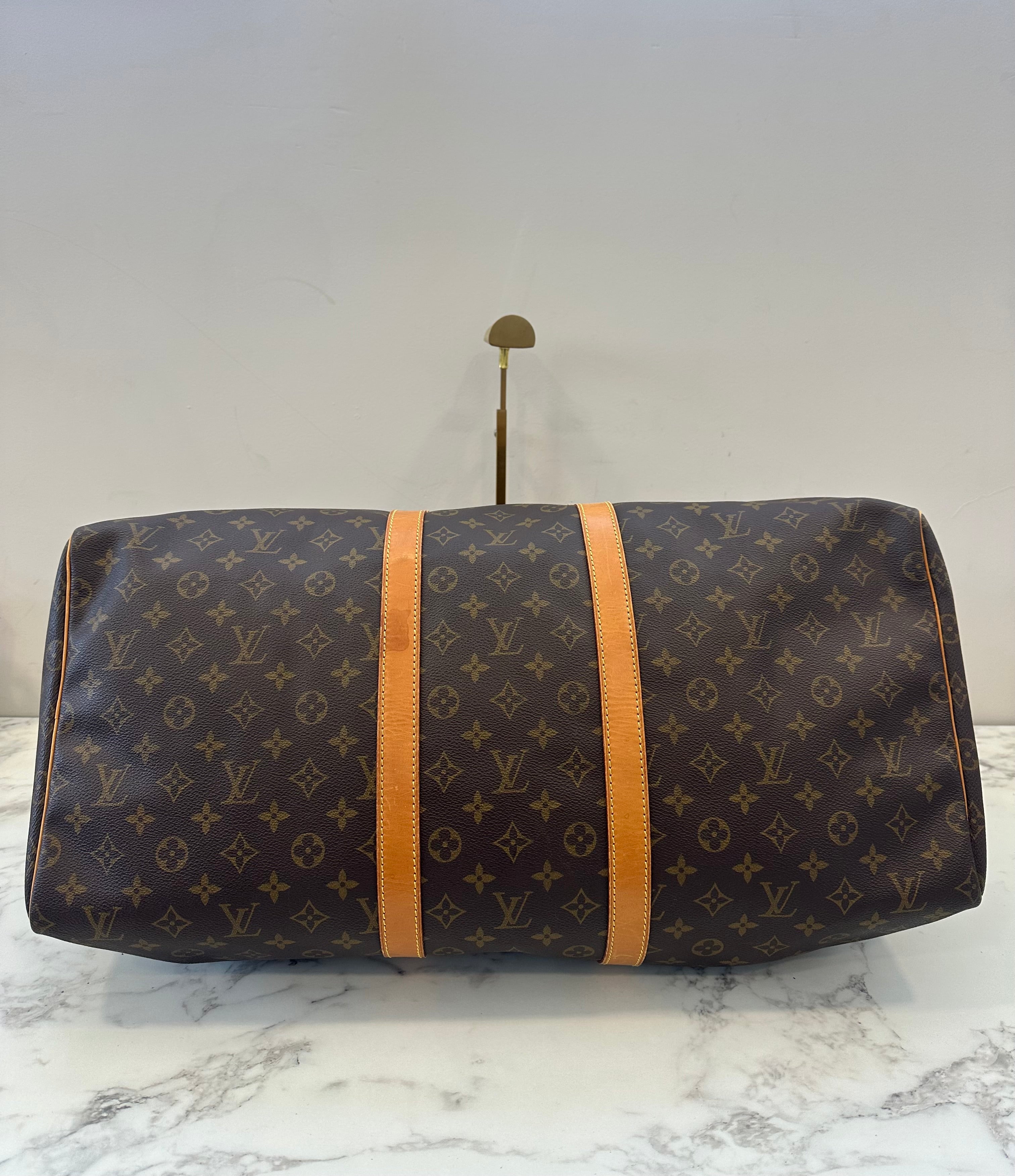 Louis Vuitton Keepall 55