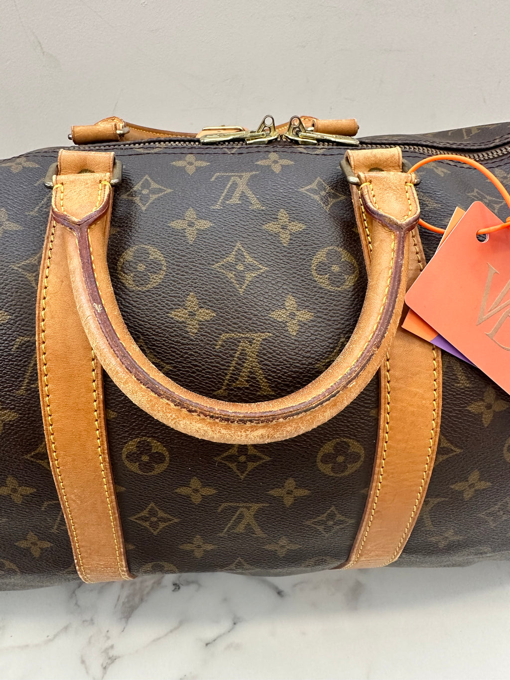 Louis Vuitton Keepall 55