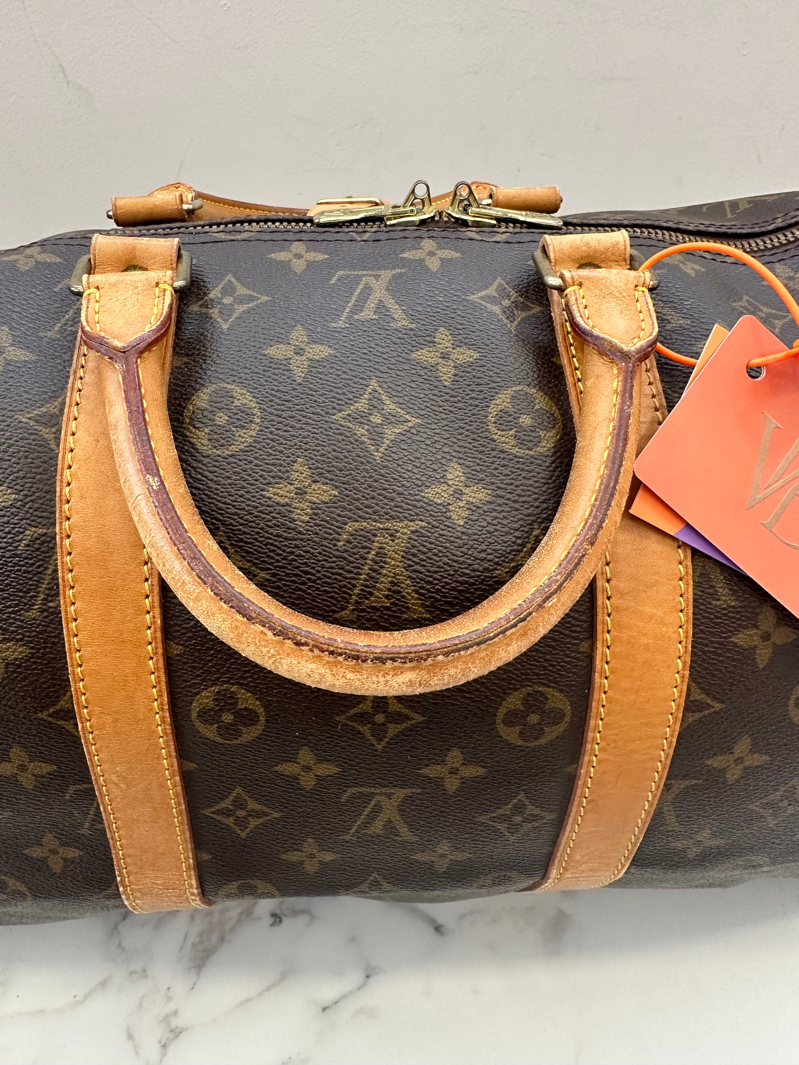 Louis Vuitton Keepall 55