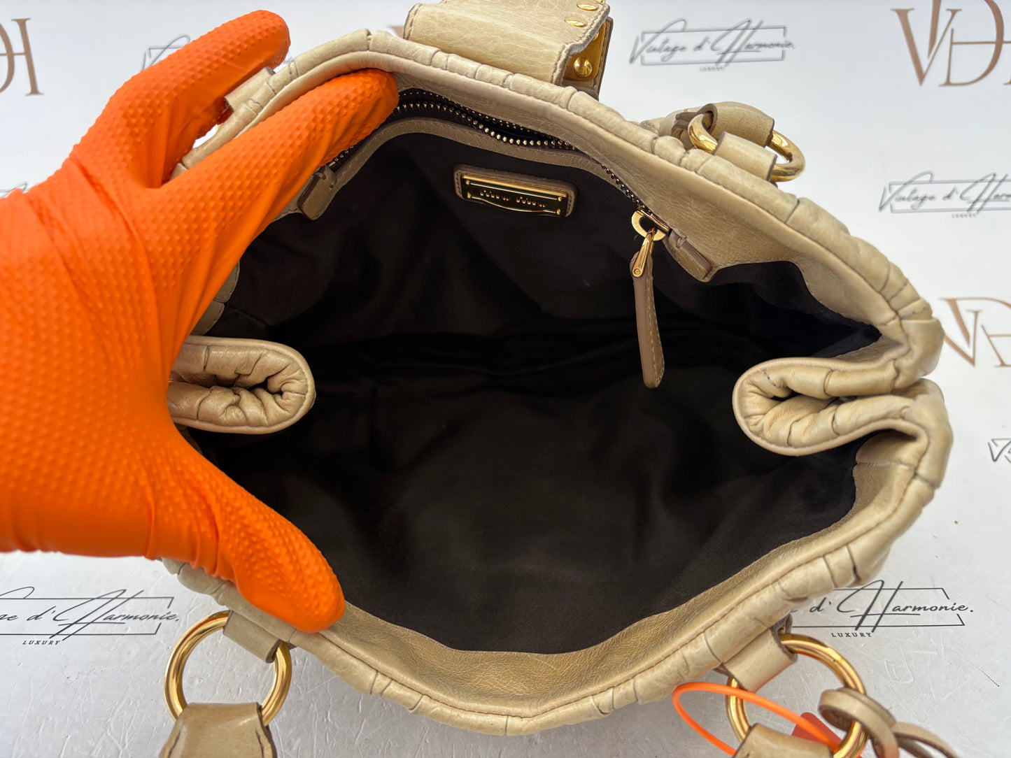 382808 - Miu Miu Coffer