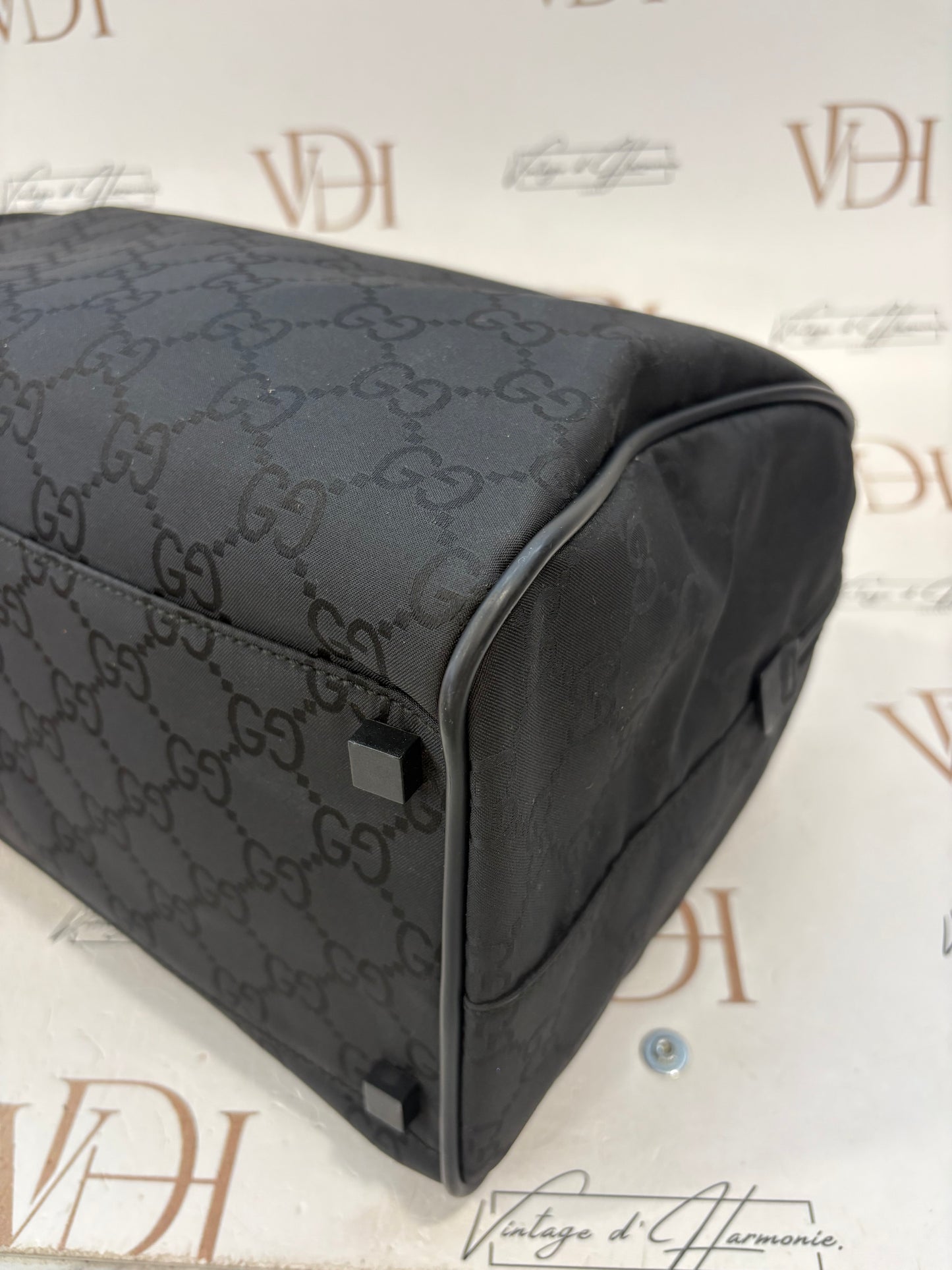 018328 - Gucci Travel Bag