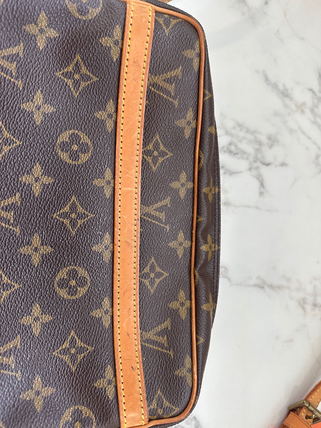 Louis Vuitton Jeune Fille MM