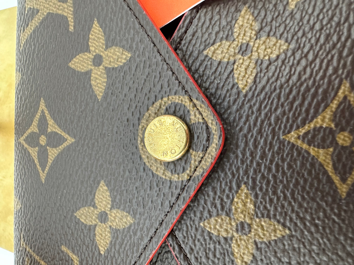 382750 - Louis Vuitton Pochette Kirigami