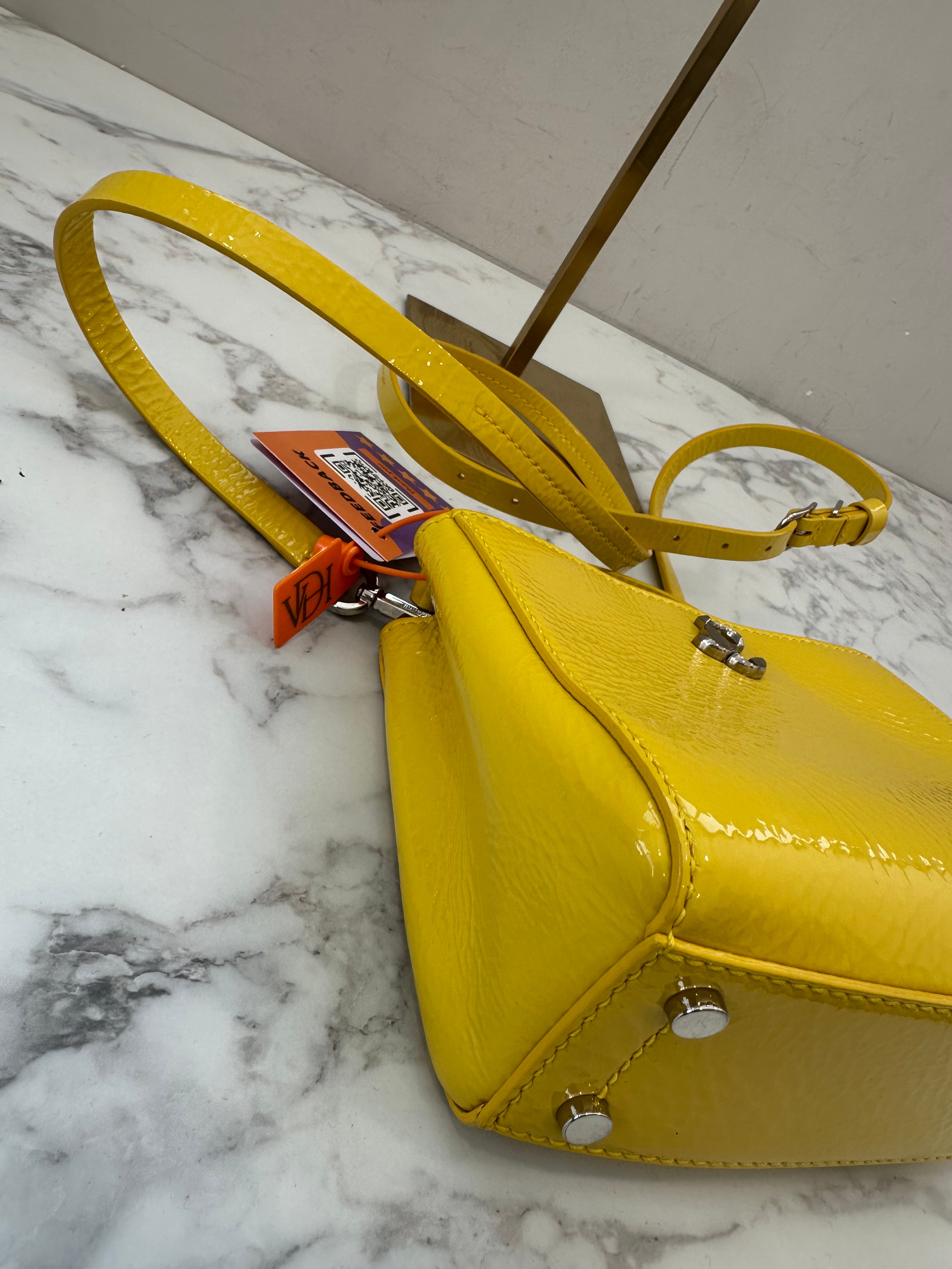 Jimmy Choo Varenne Yellow