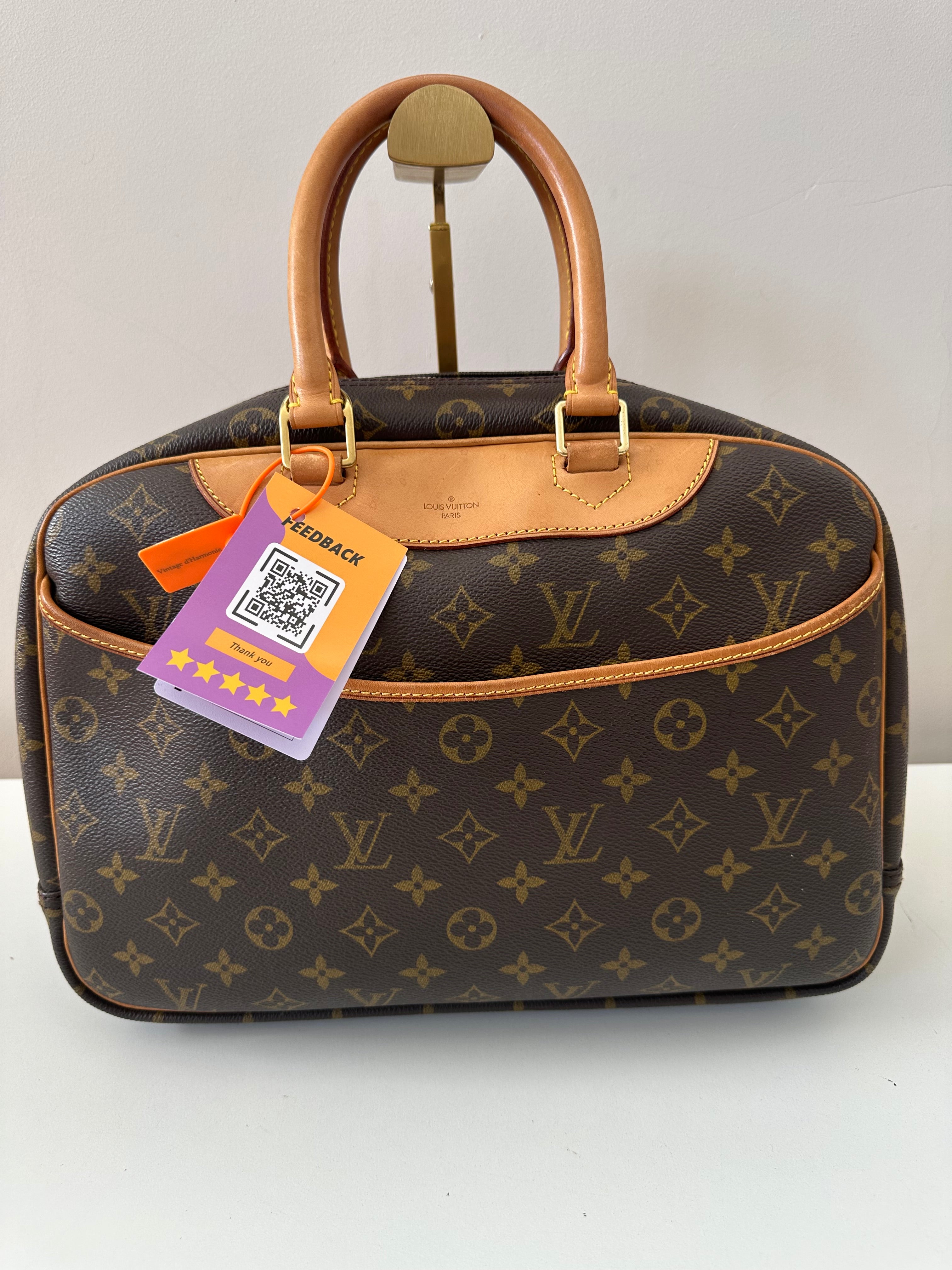 Louis Vuitton Deauville