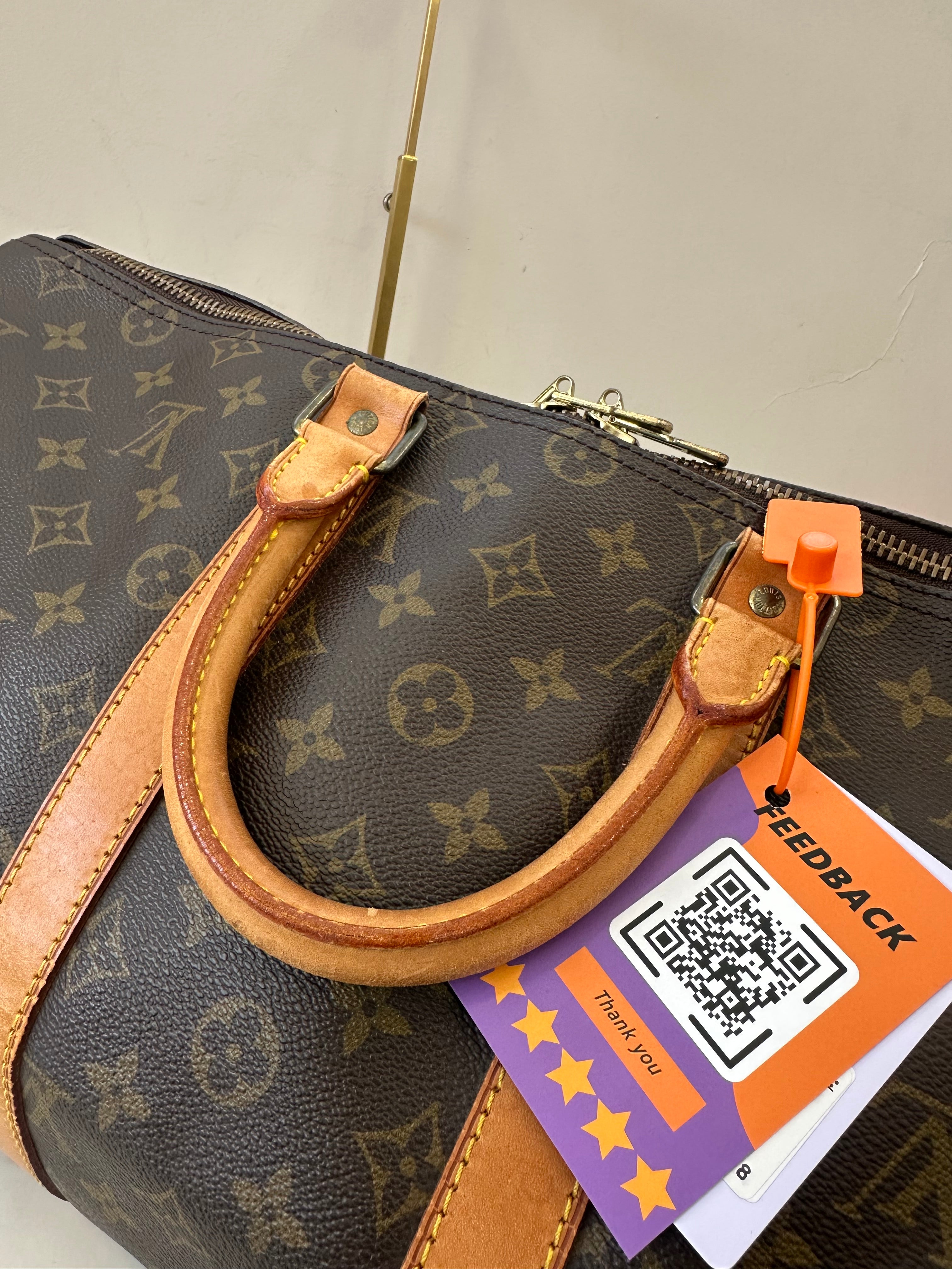 Louis Vuitton Keepall 45