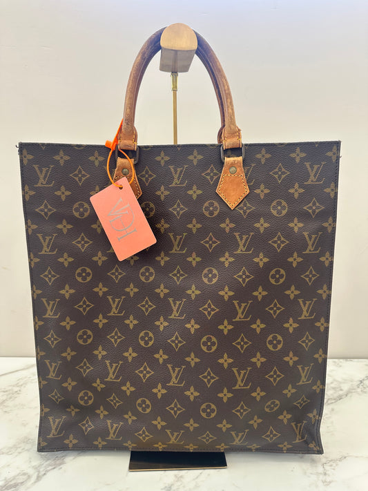 Louis Vuitton Sac Plat