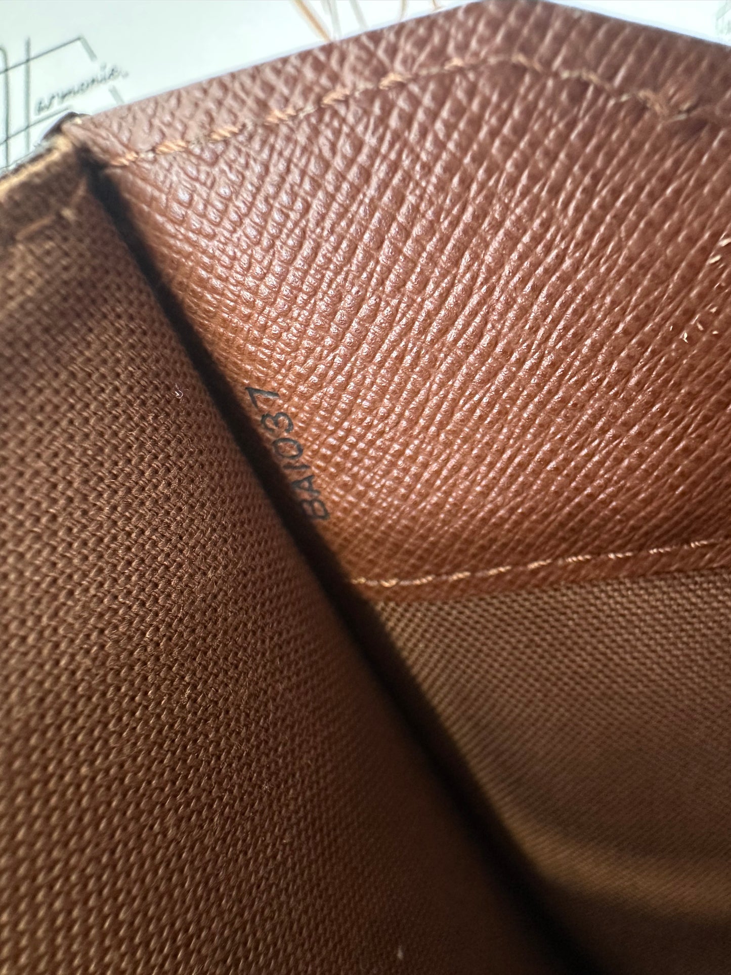 017809 - Louis Vuitton Robusto 1 Briefcase