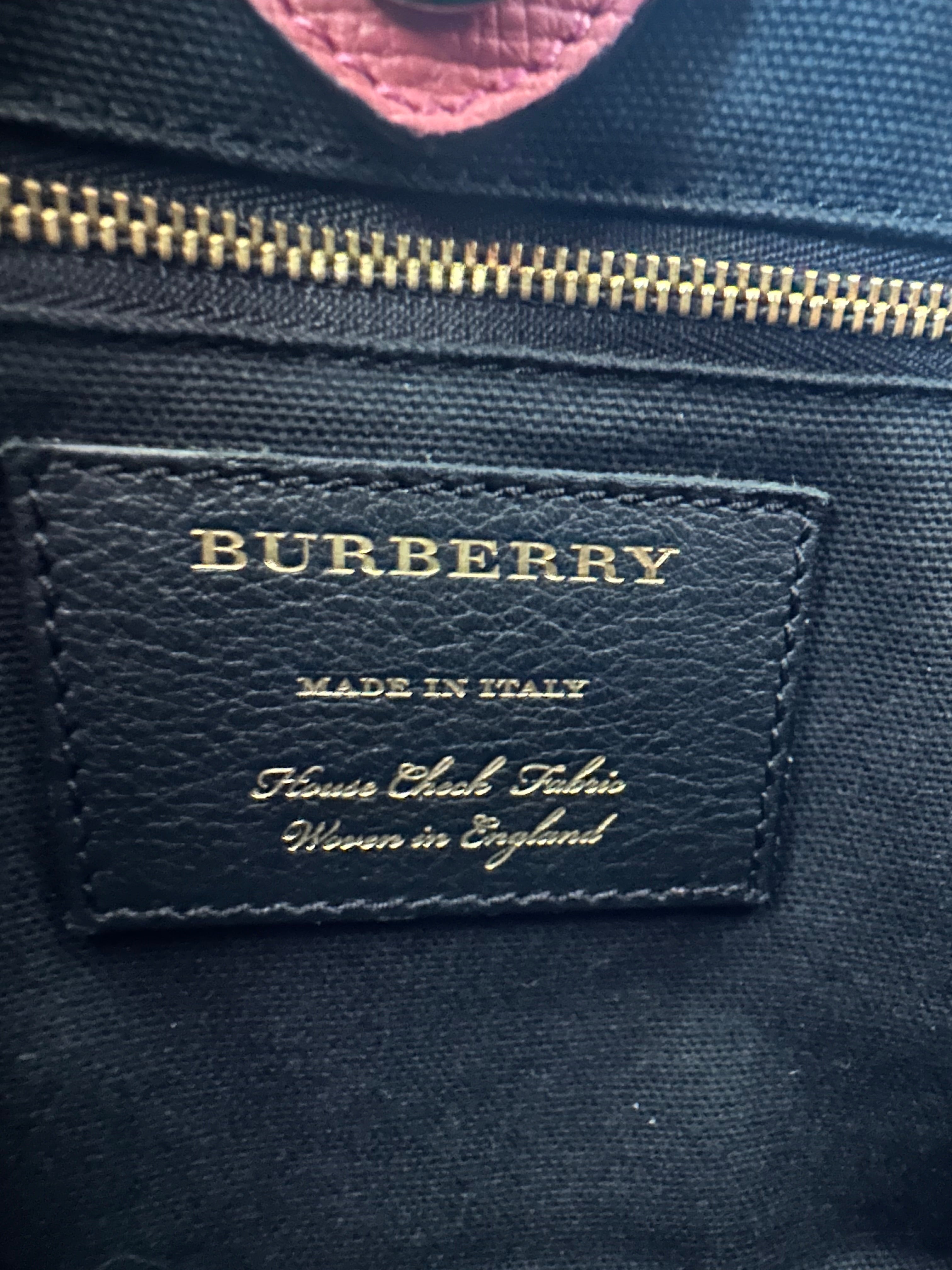 Burberry The Banner