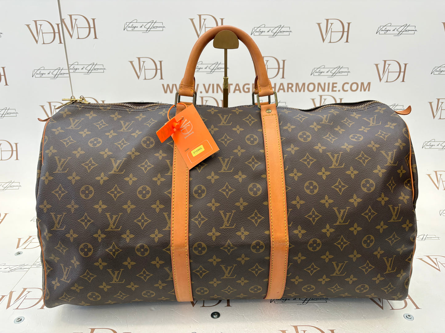 018864 - Louis Vuitton Keepall 55