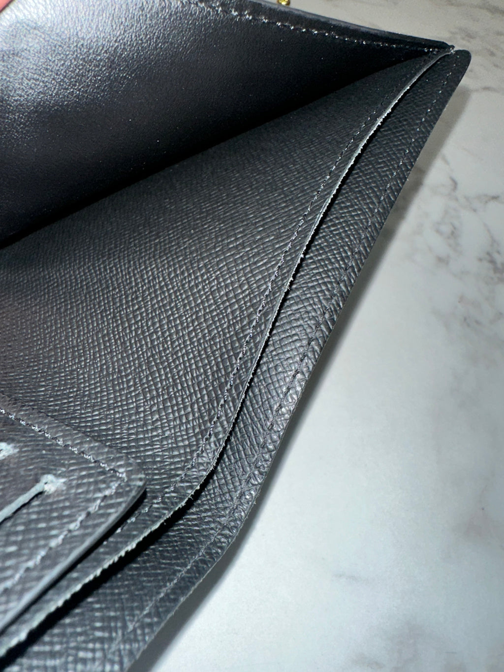 Louis Vuitton Eclipse Slender Wallet