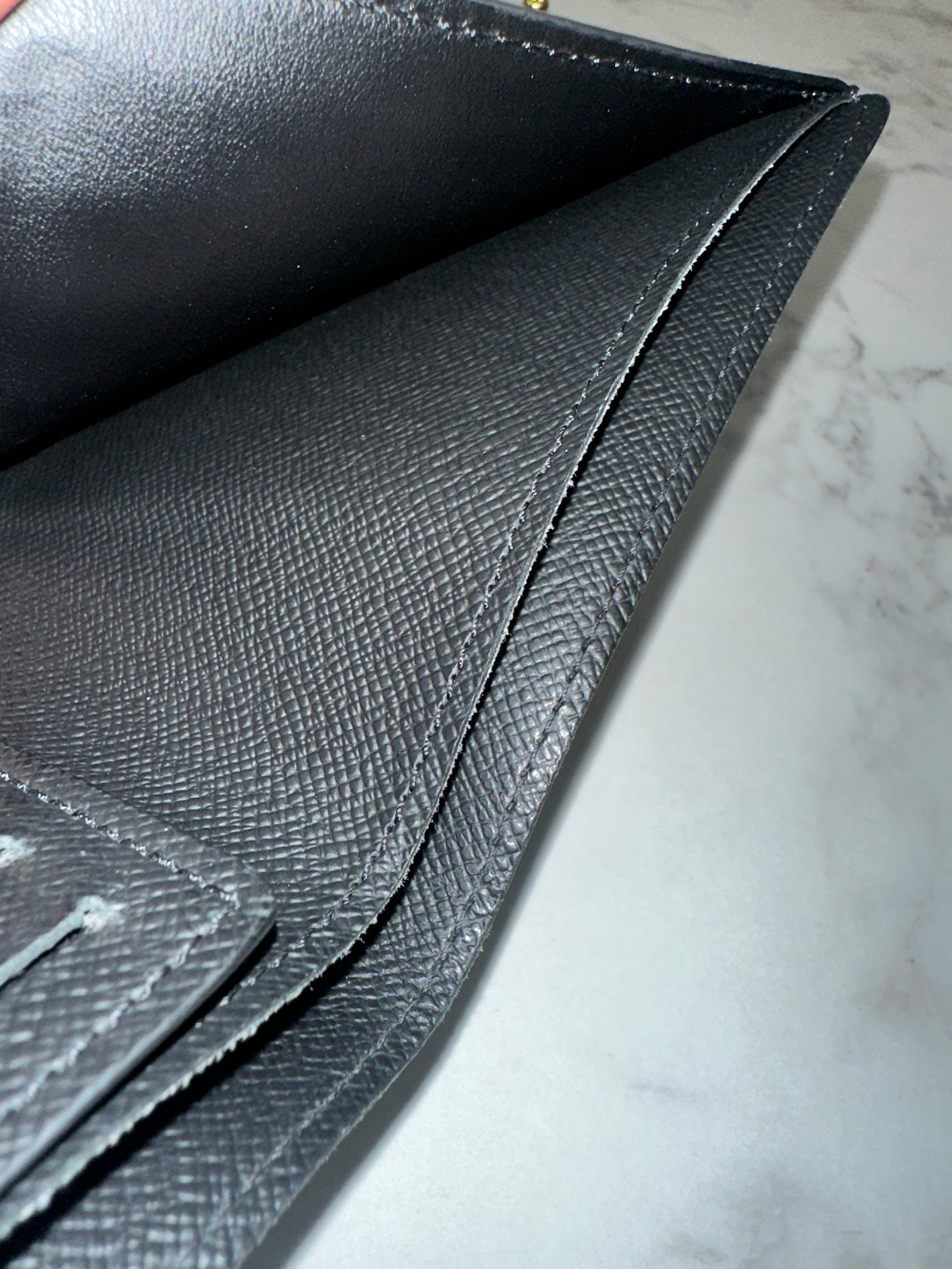 Louis Vuitton Eclipse Slender Wallet