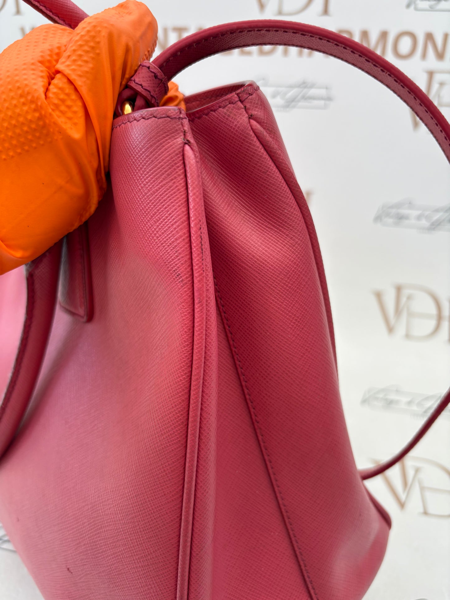 383462 - Prada Galleria Pink