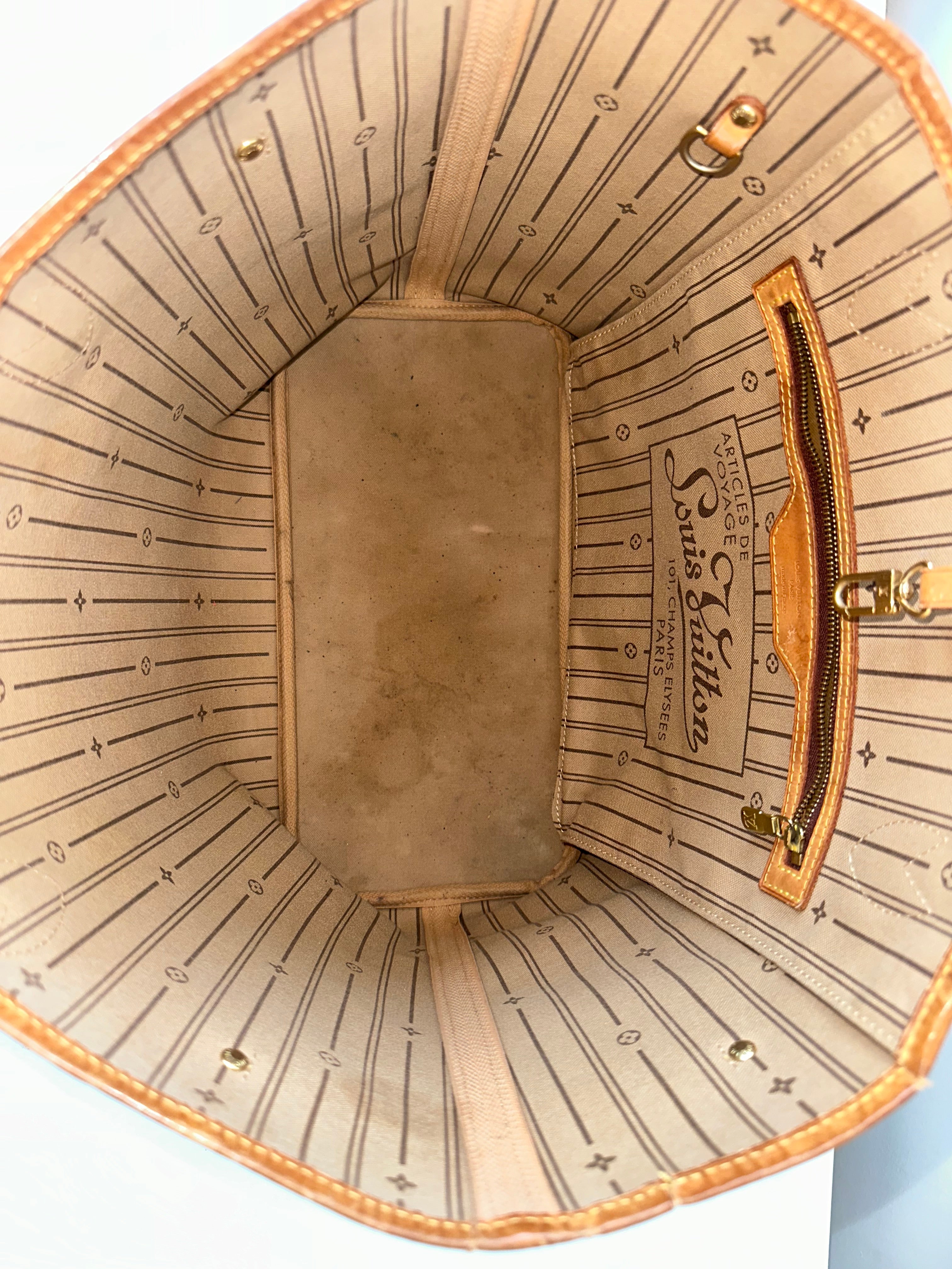 Louis Vuitton Neverfull MM