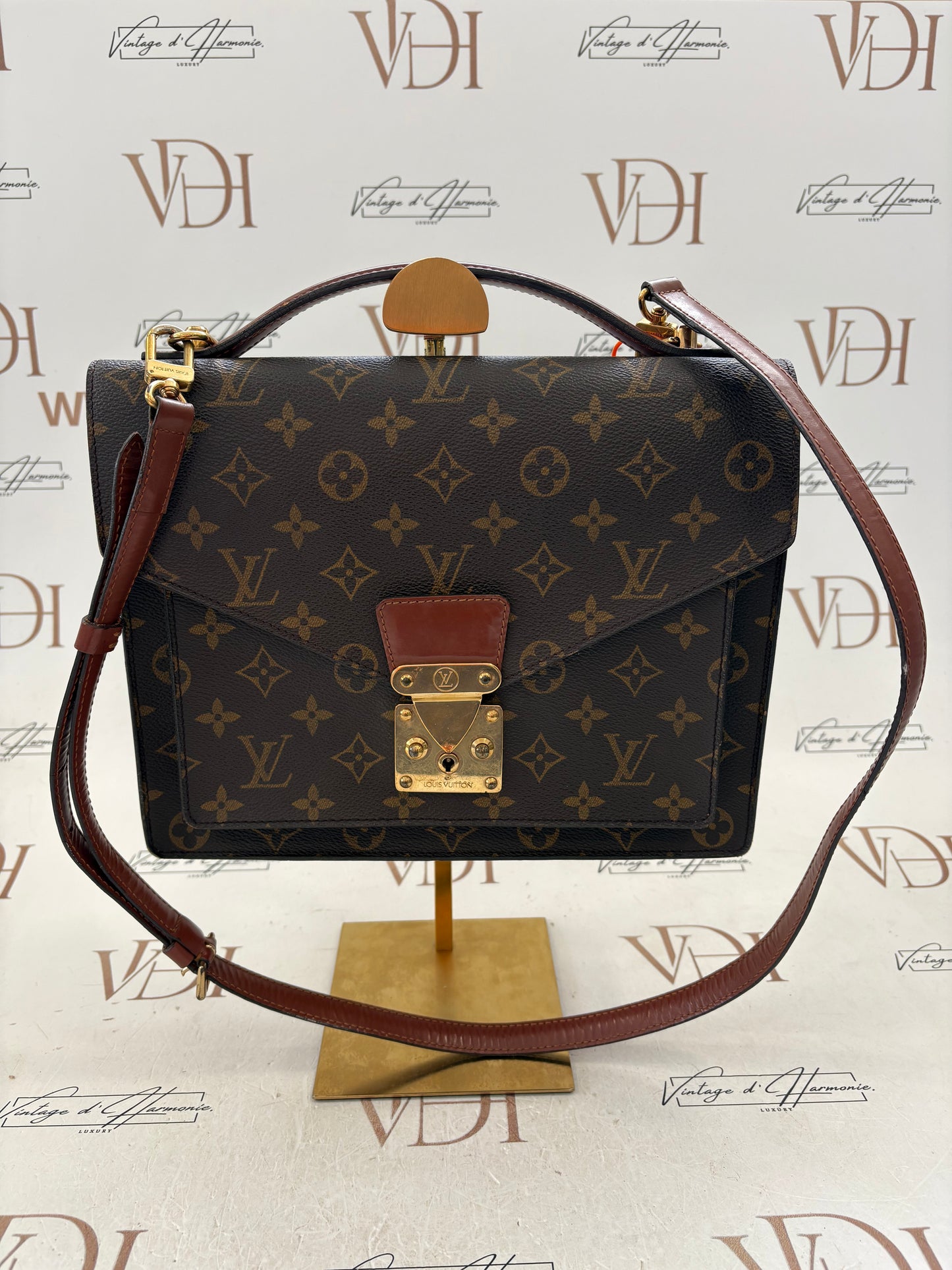 018275 - Louis Vuitton Moceau 28