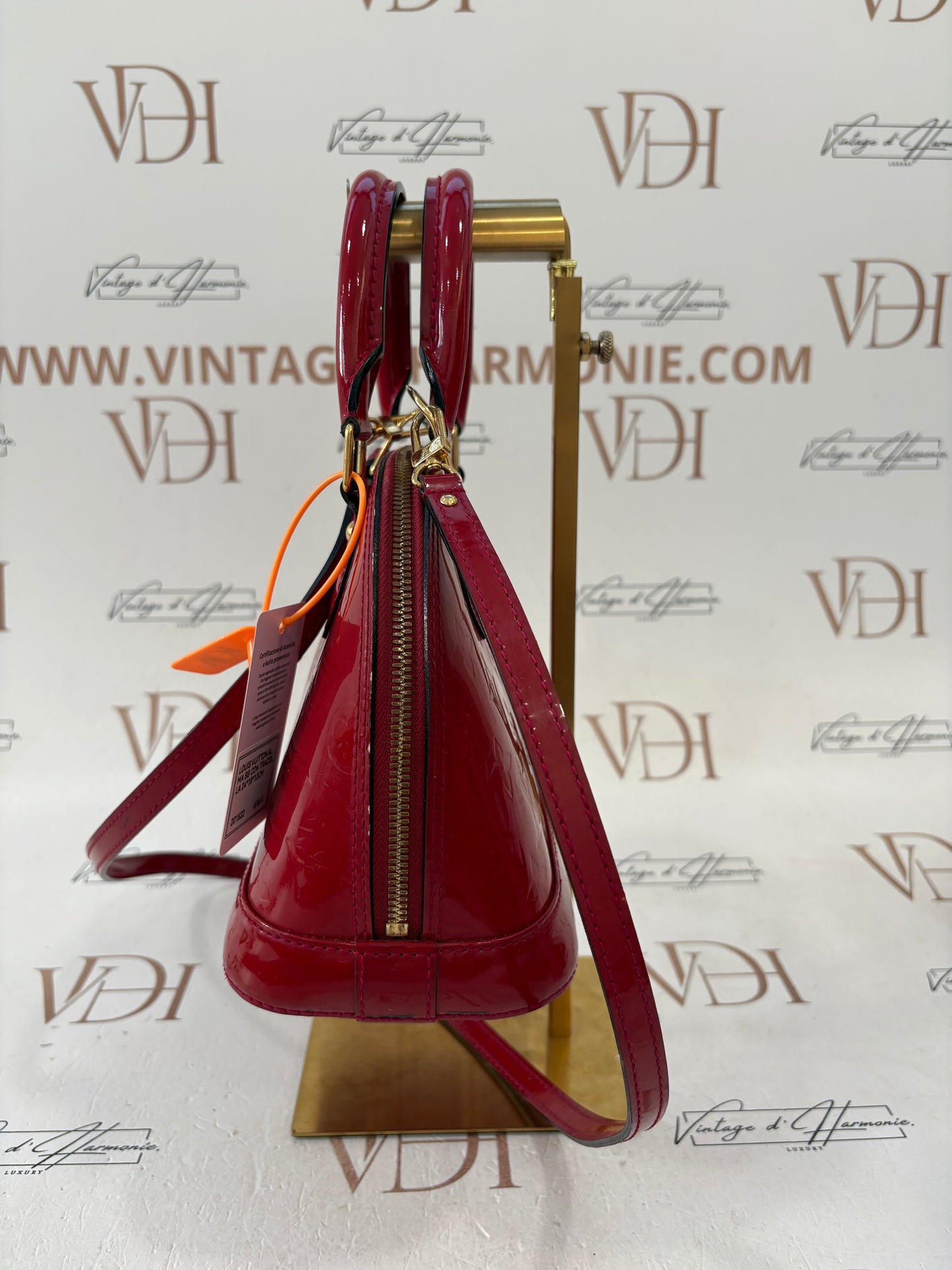 201522 - Louis Vuitton Alma BB