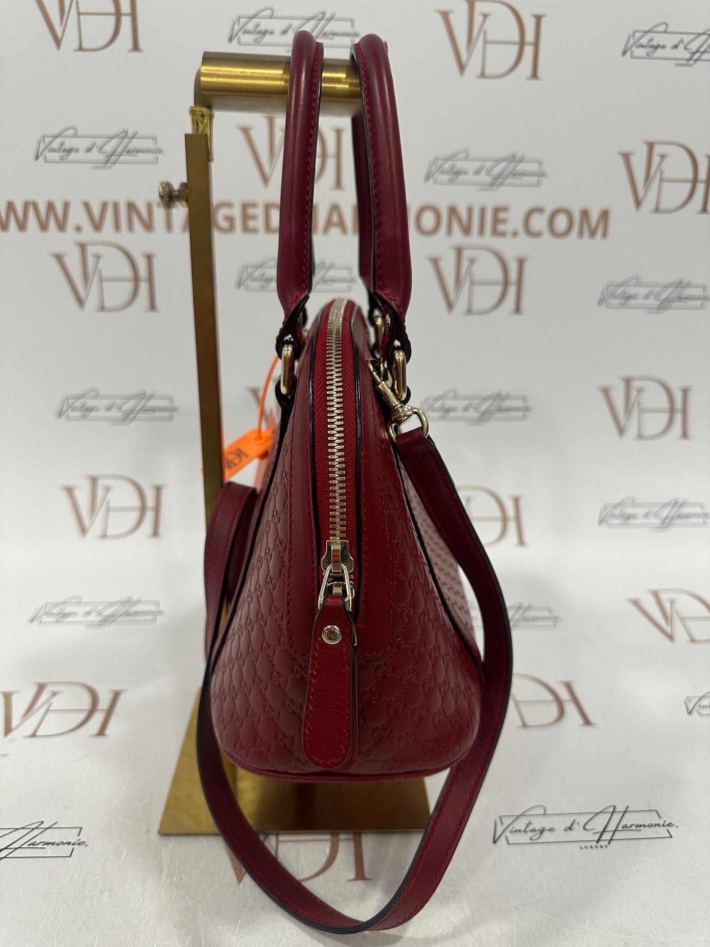 383085 - Gucci Microguccissima