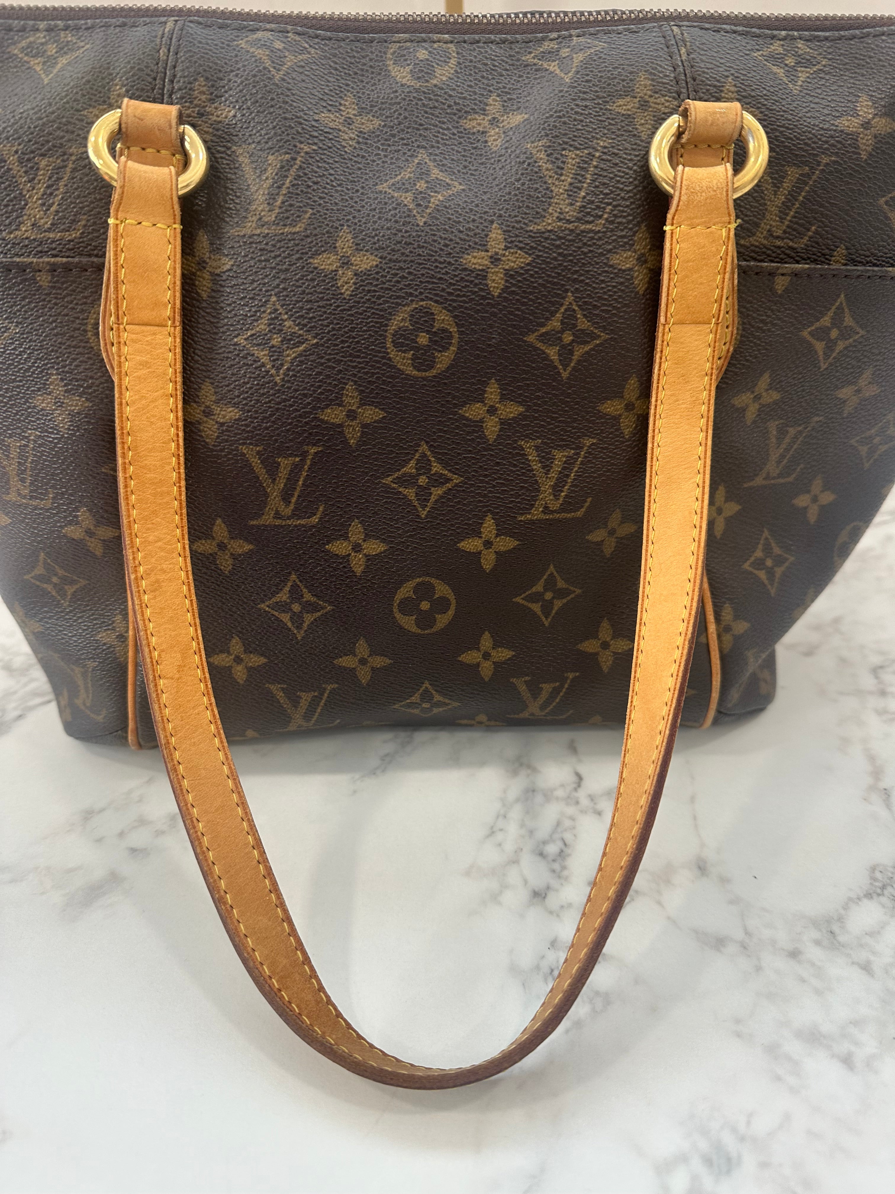 Louis Vuitton Totally PM