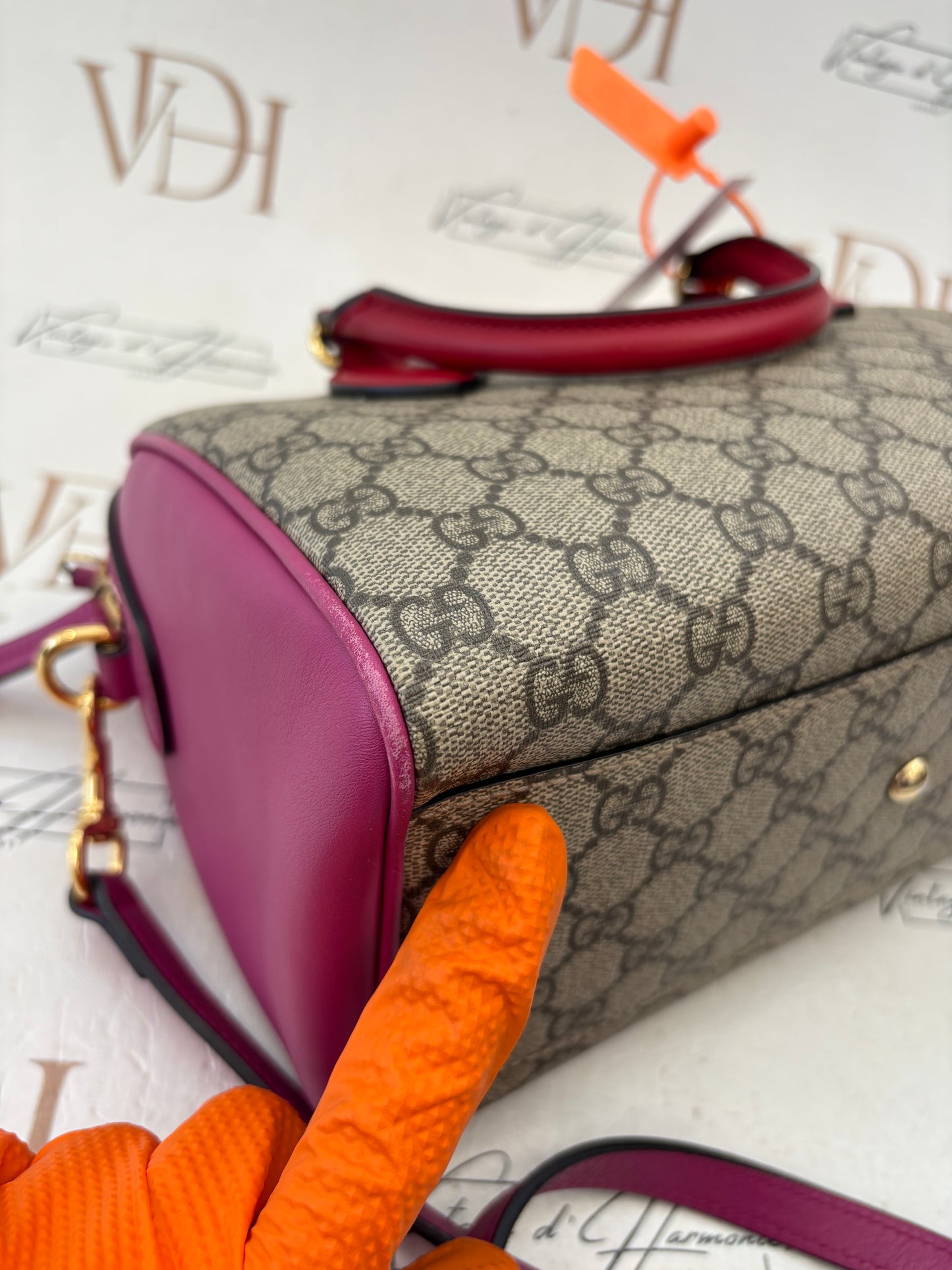 383904 - Gucci Bauletto