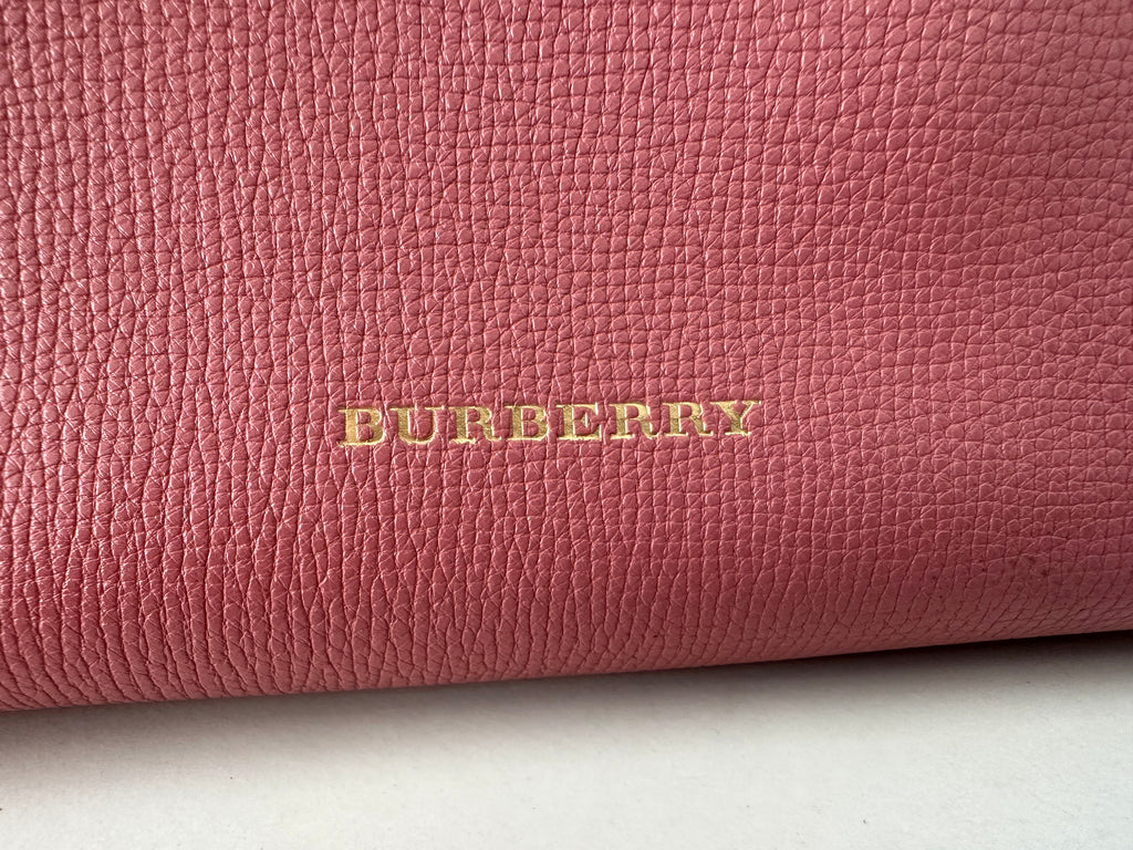 Burberry The Banner