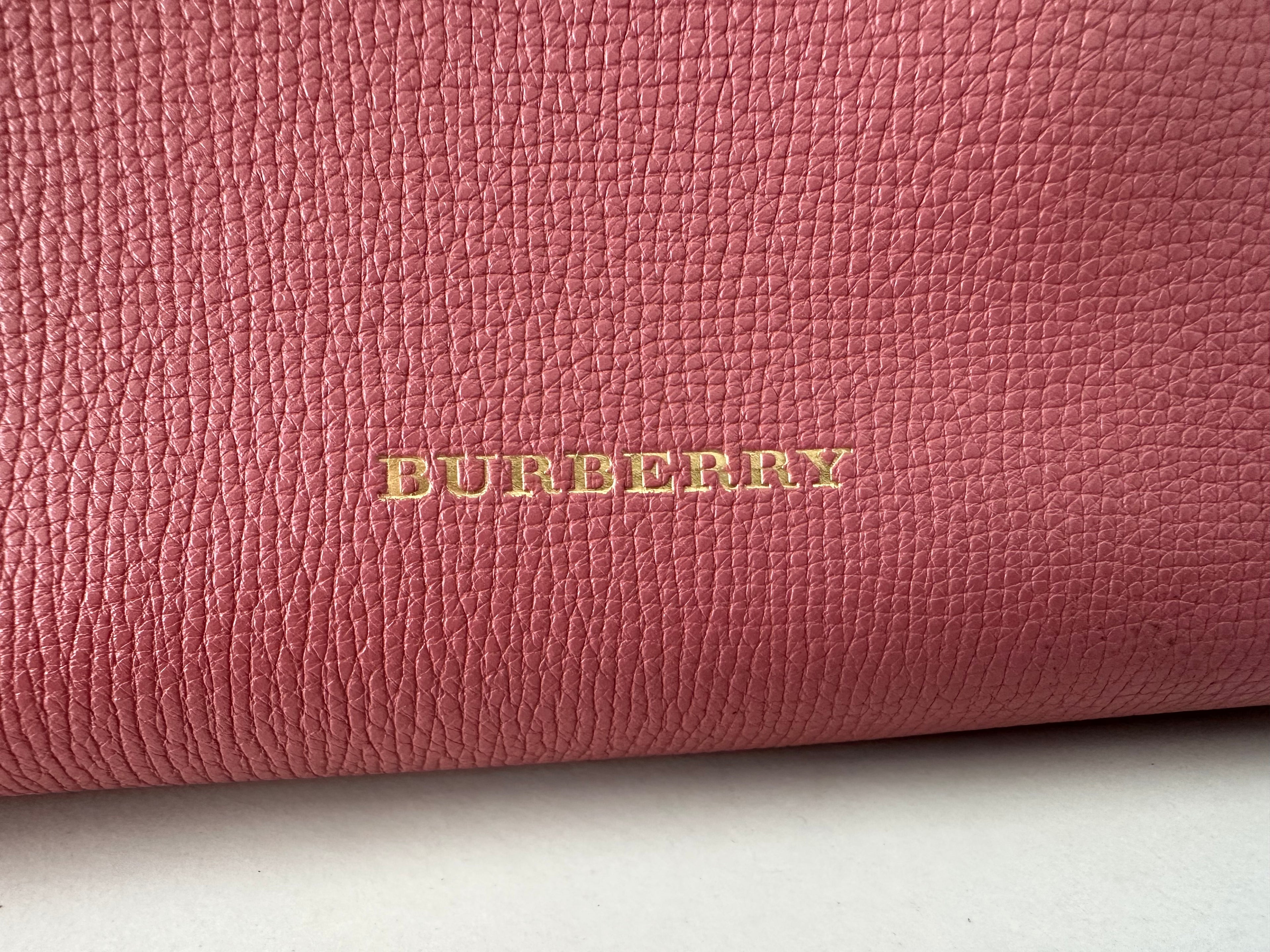 Burberry The Banner