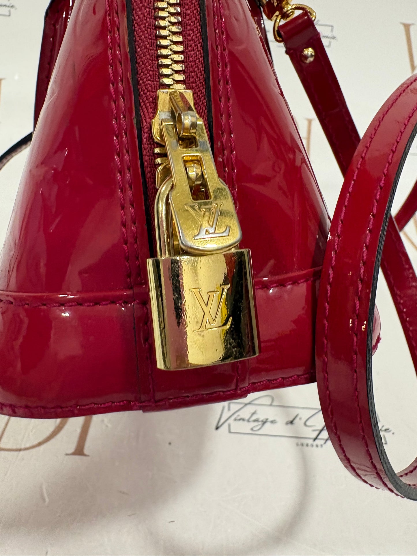 382838 - Louis Vuitton Alma BB