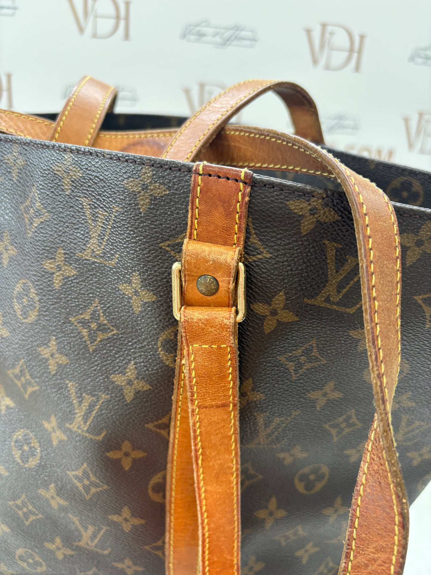 018136 - Louis Vuitton Sac Shopping