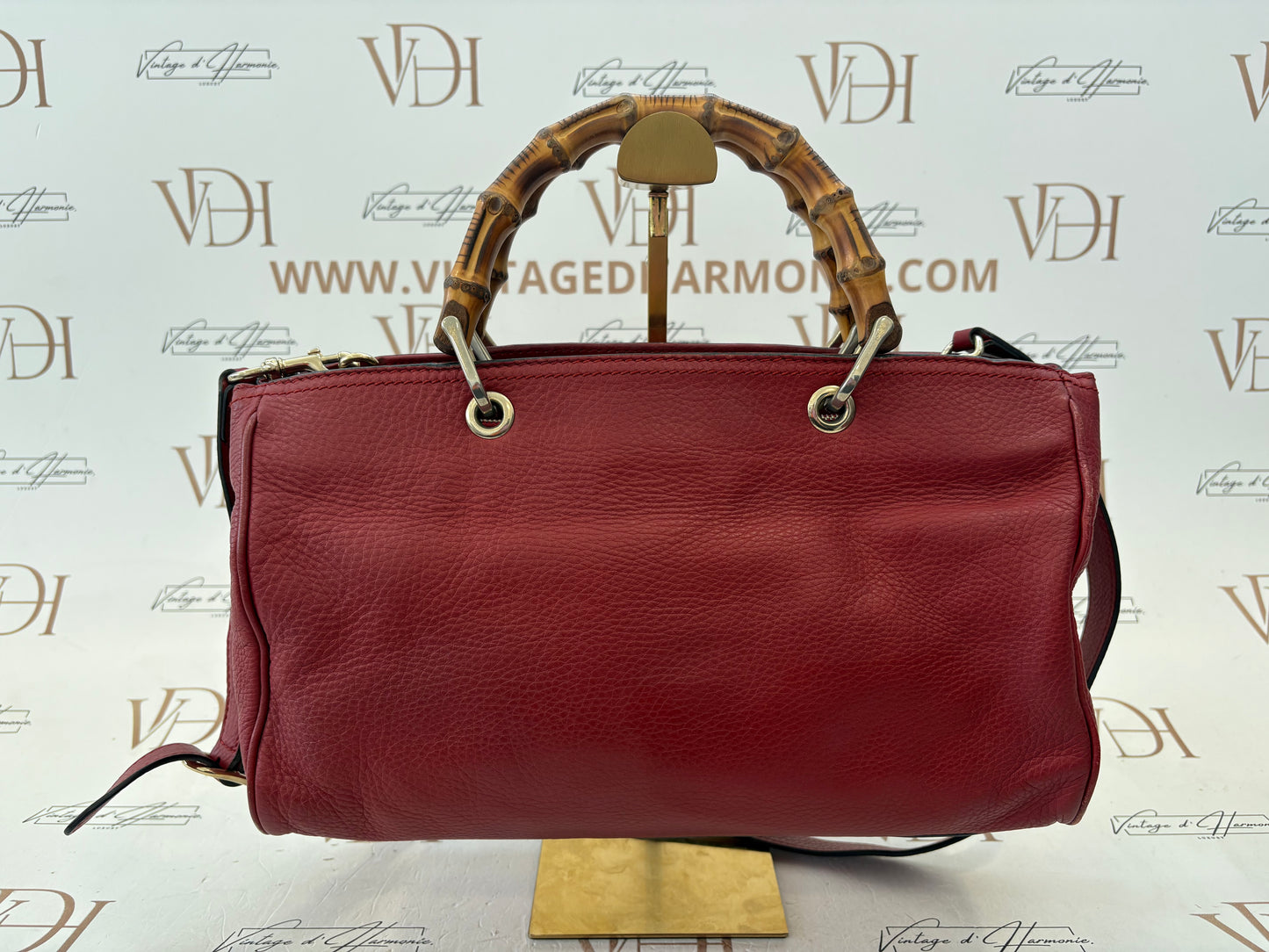 200881 - Gucci Bamboo