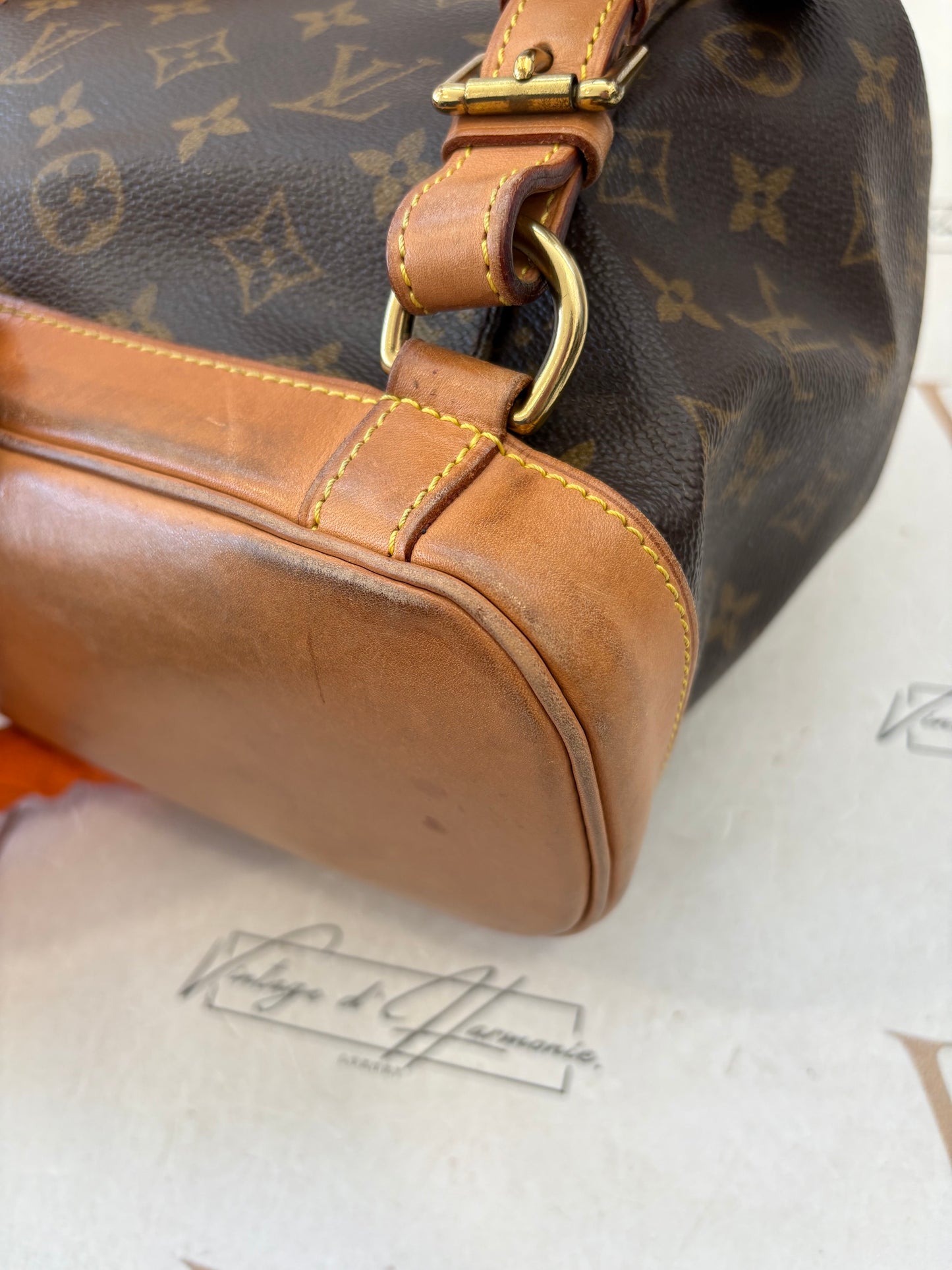018897 - Louis Vuitton Montsouris MM
