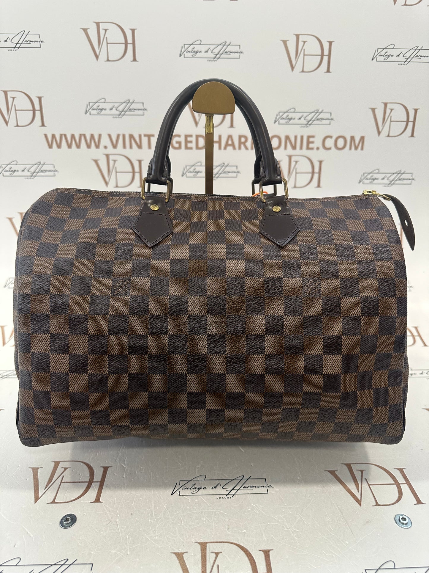 382754 - Louis Vuitton Speedy 35