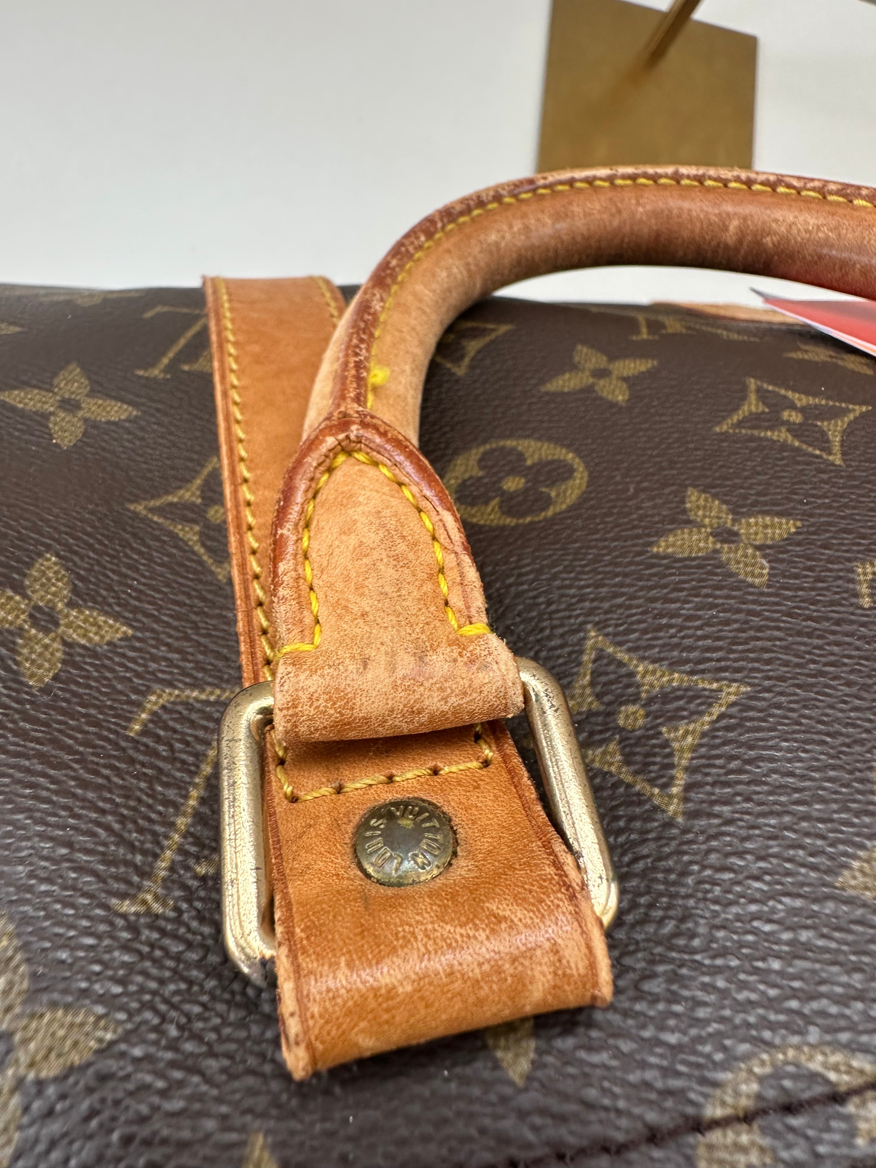 Louis Vuitton Keepall 55 Bandouliere