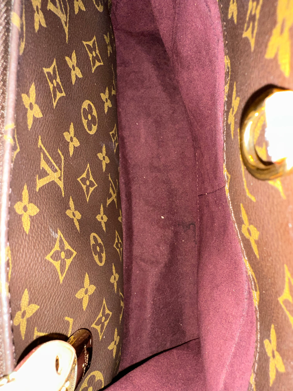 Louis Vuitton Montaigne