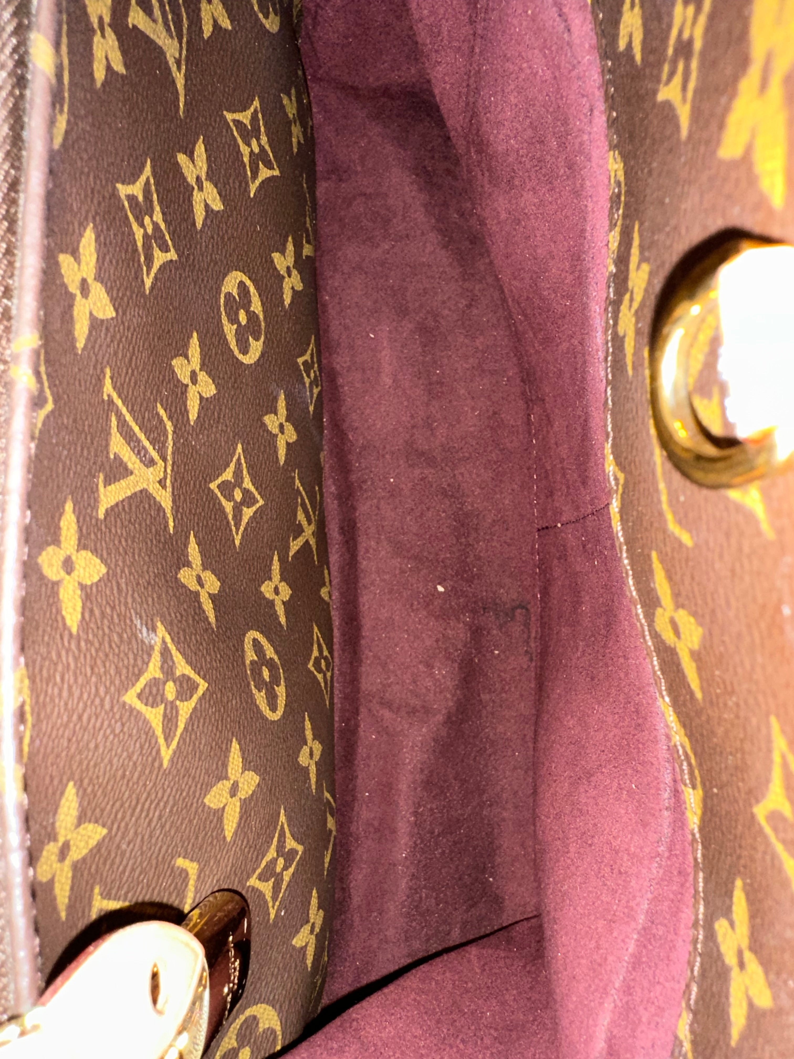 Louis Vuitton Montaigne