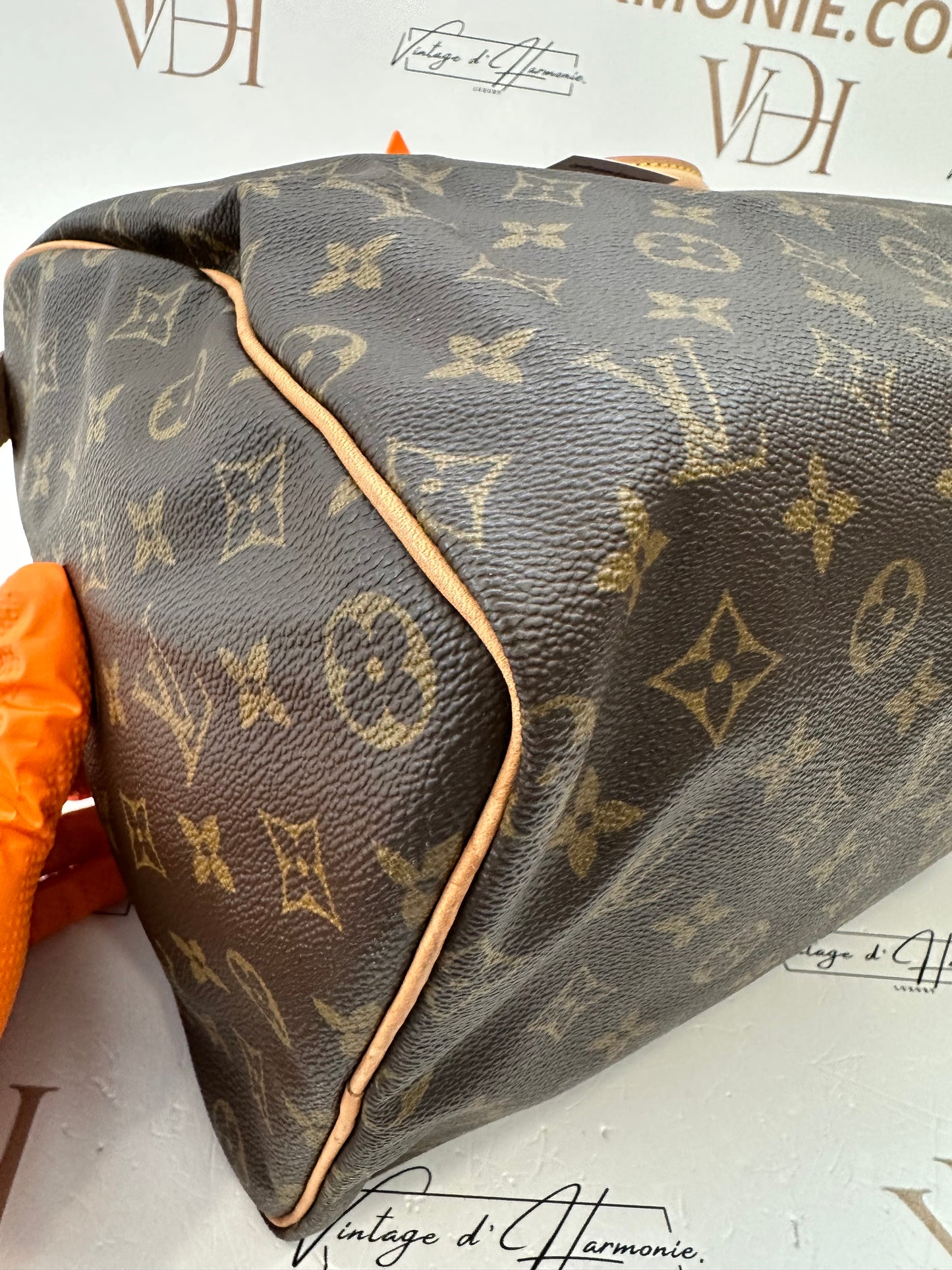 017909 - Louis Vuitton Speedy 40