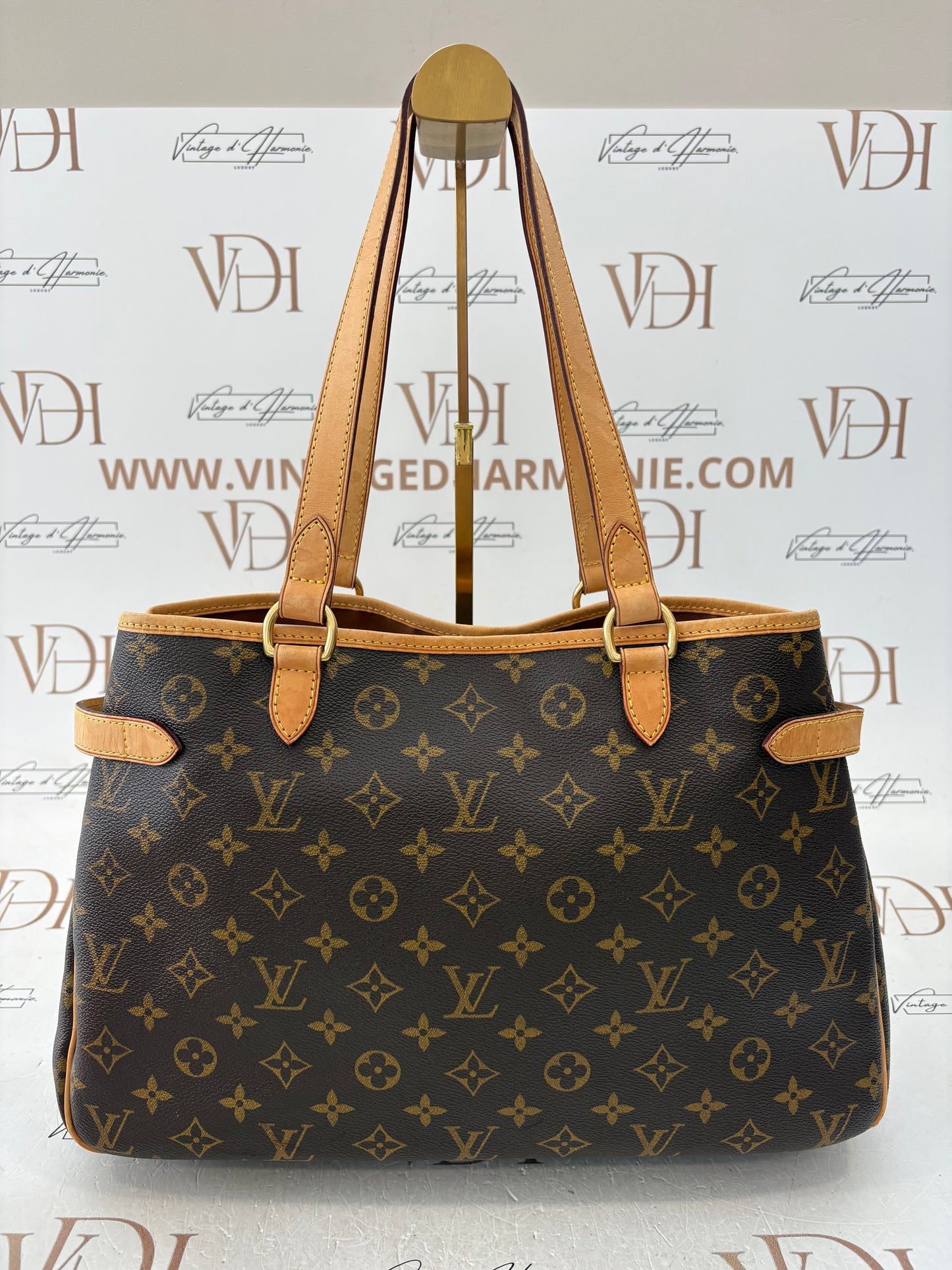 018255 - Louis Vuitton Batignolles Horizontal