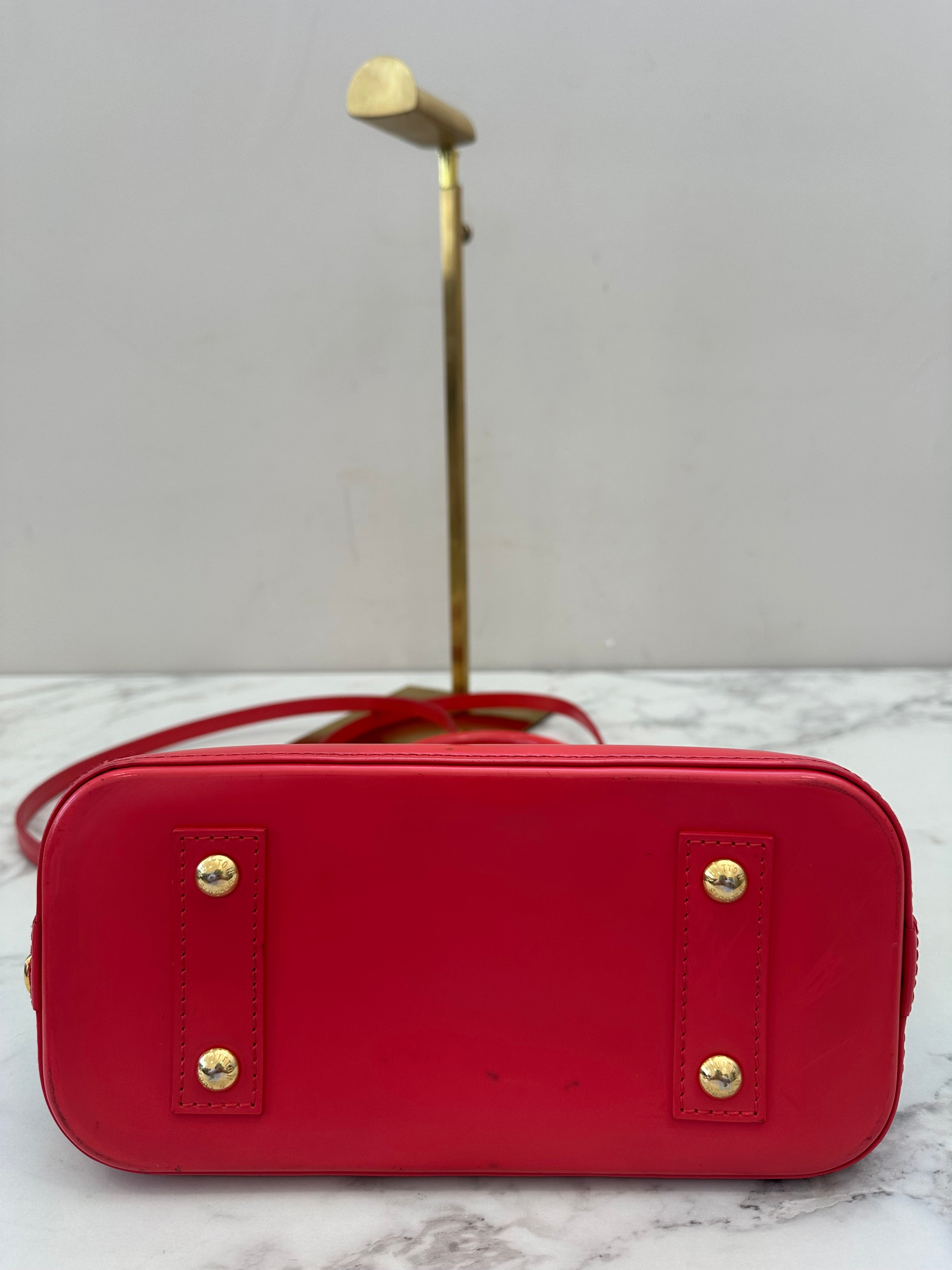 Louis Vuitton Alma BB Limited