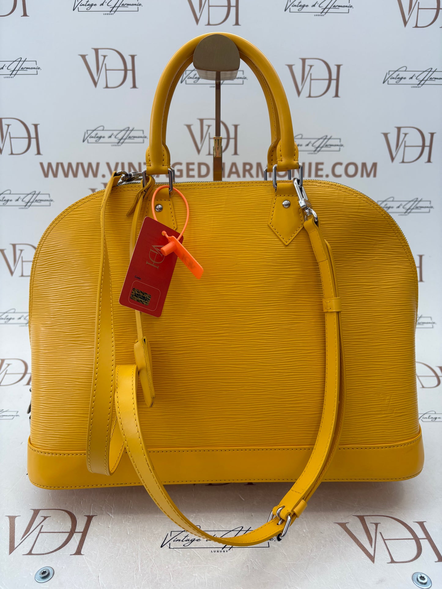 383563 - Louis Vuitton Alma GM