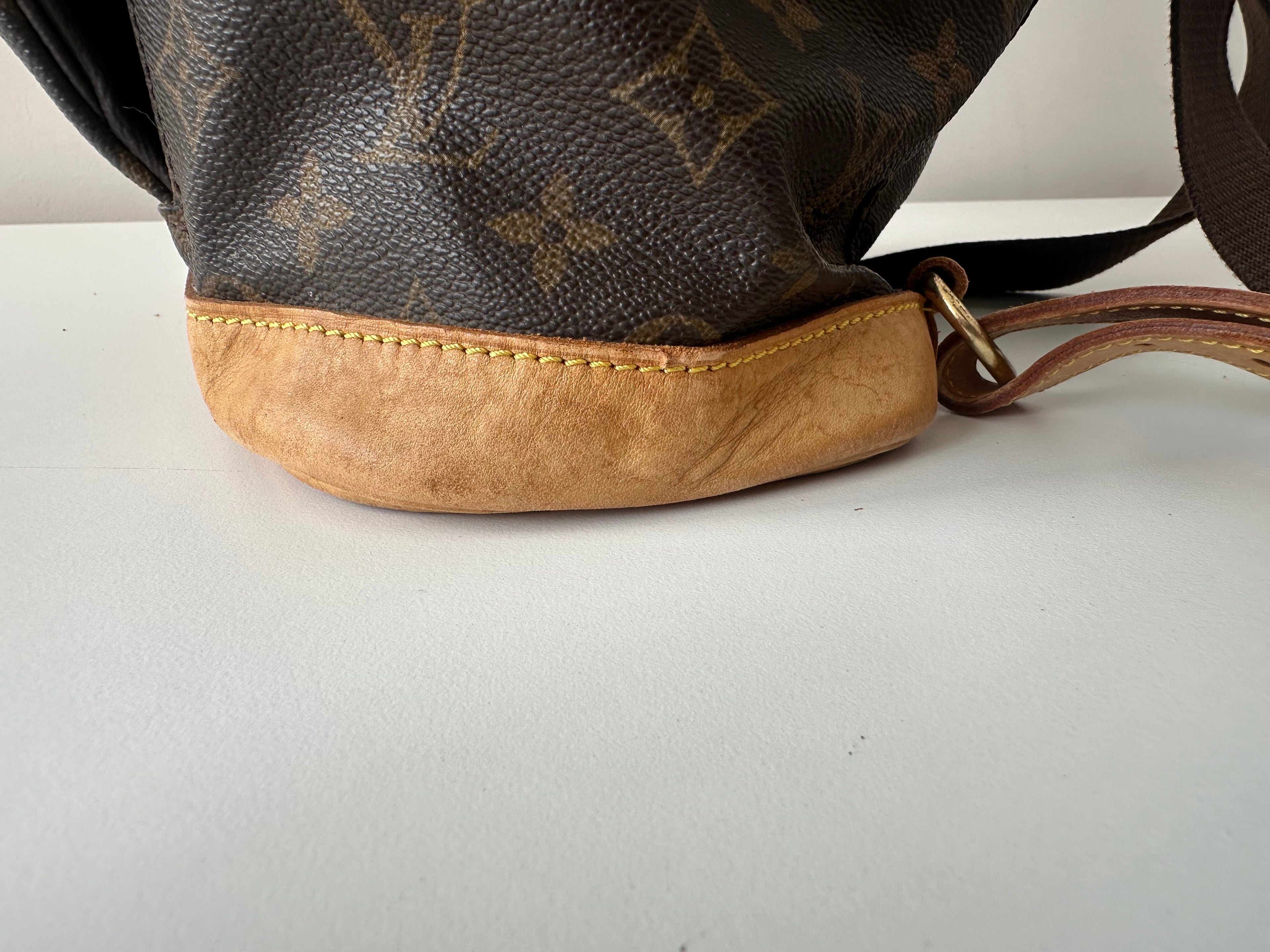 Louis Vuitton Montsouris GM