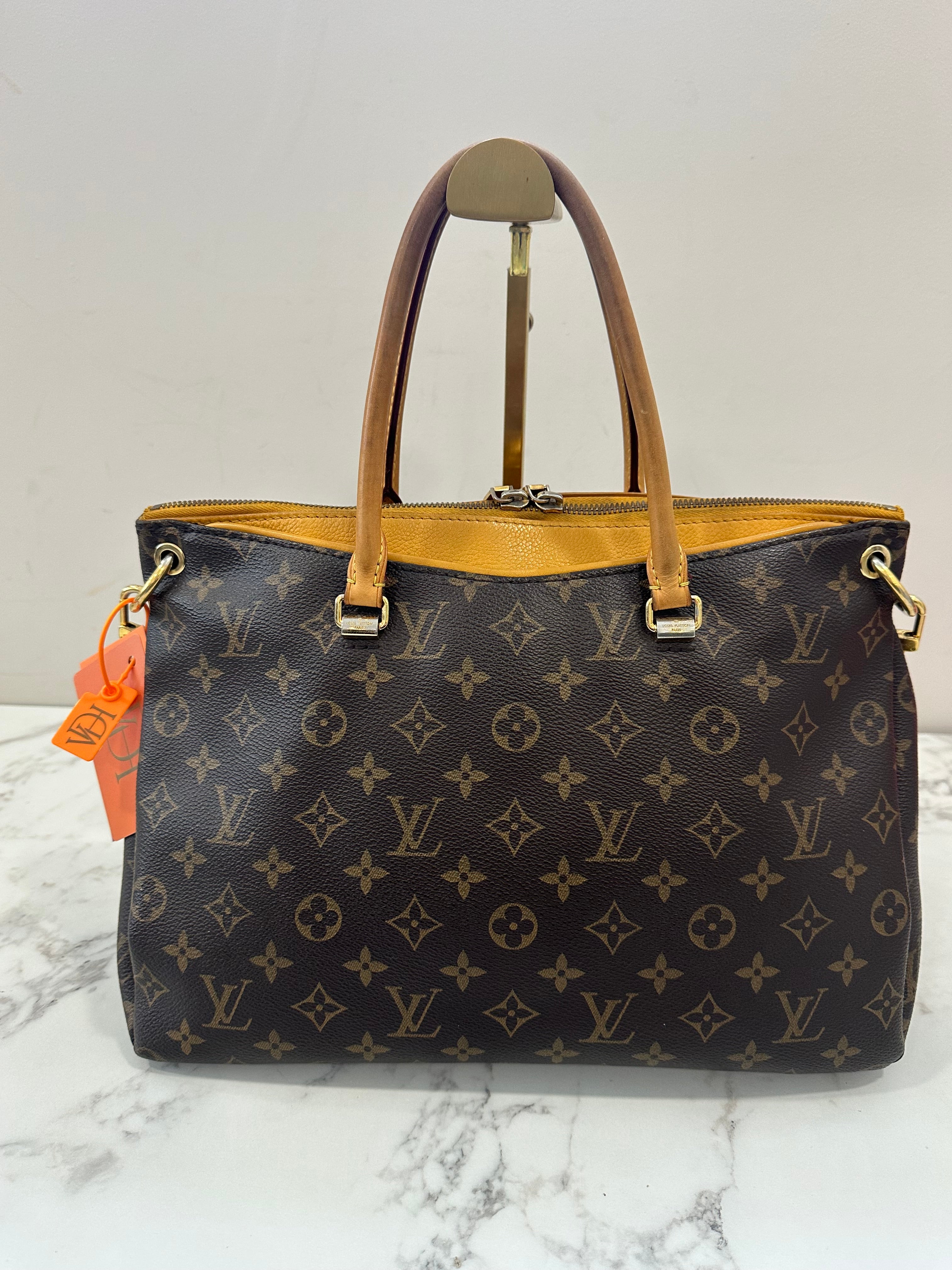 Louis Vuitton Pallas