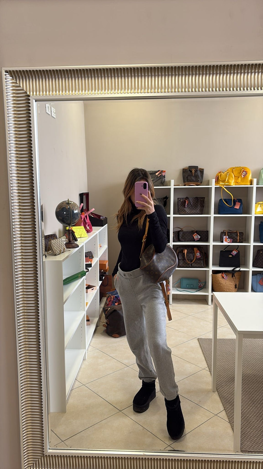 Louis Vuitton Ellipse Sac a dos Backpack