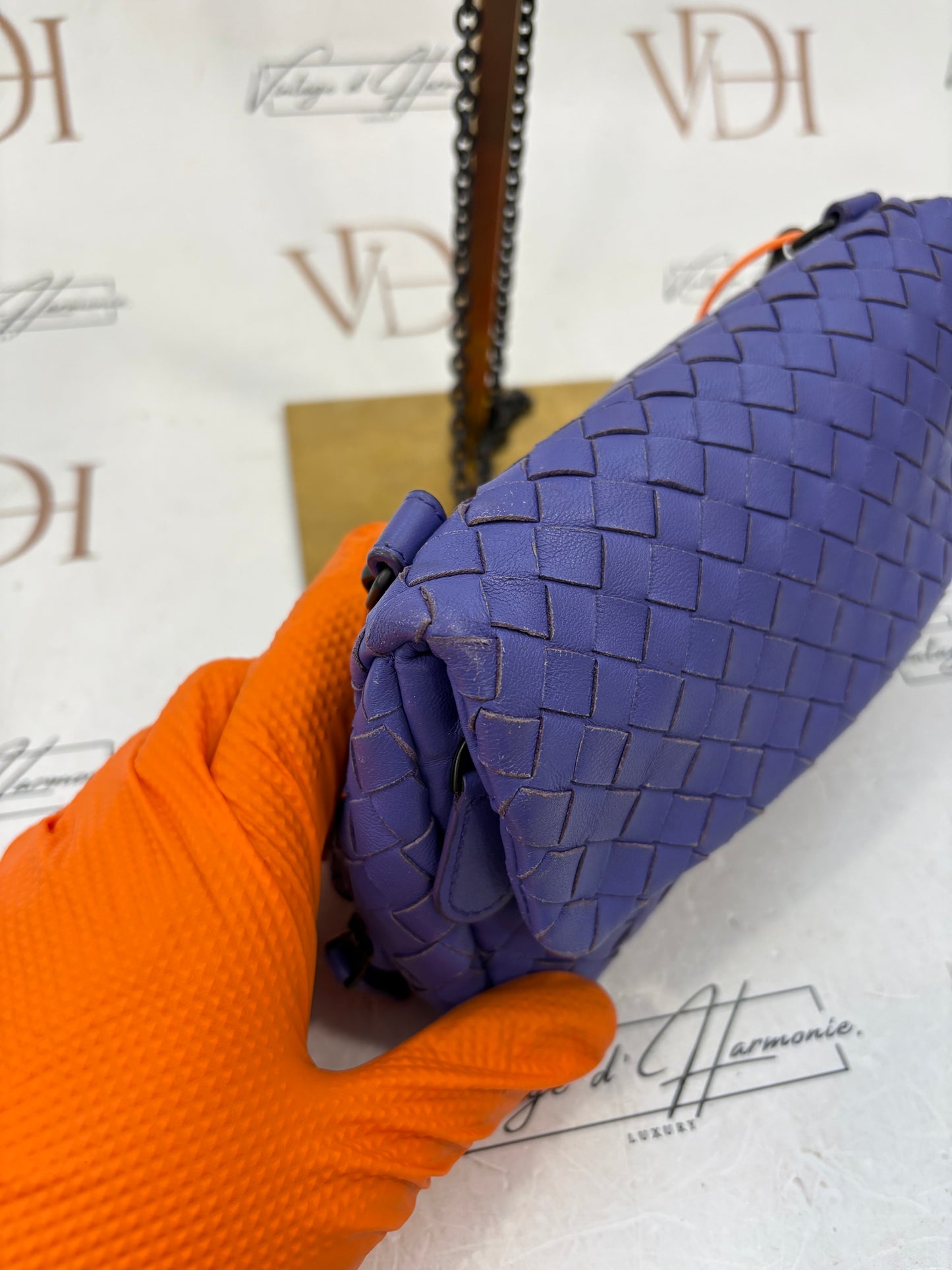 201093 - Bottega Veneta Olimpia