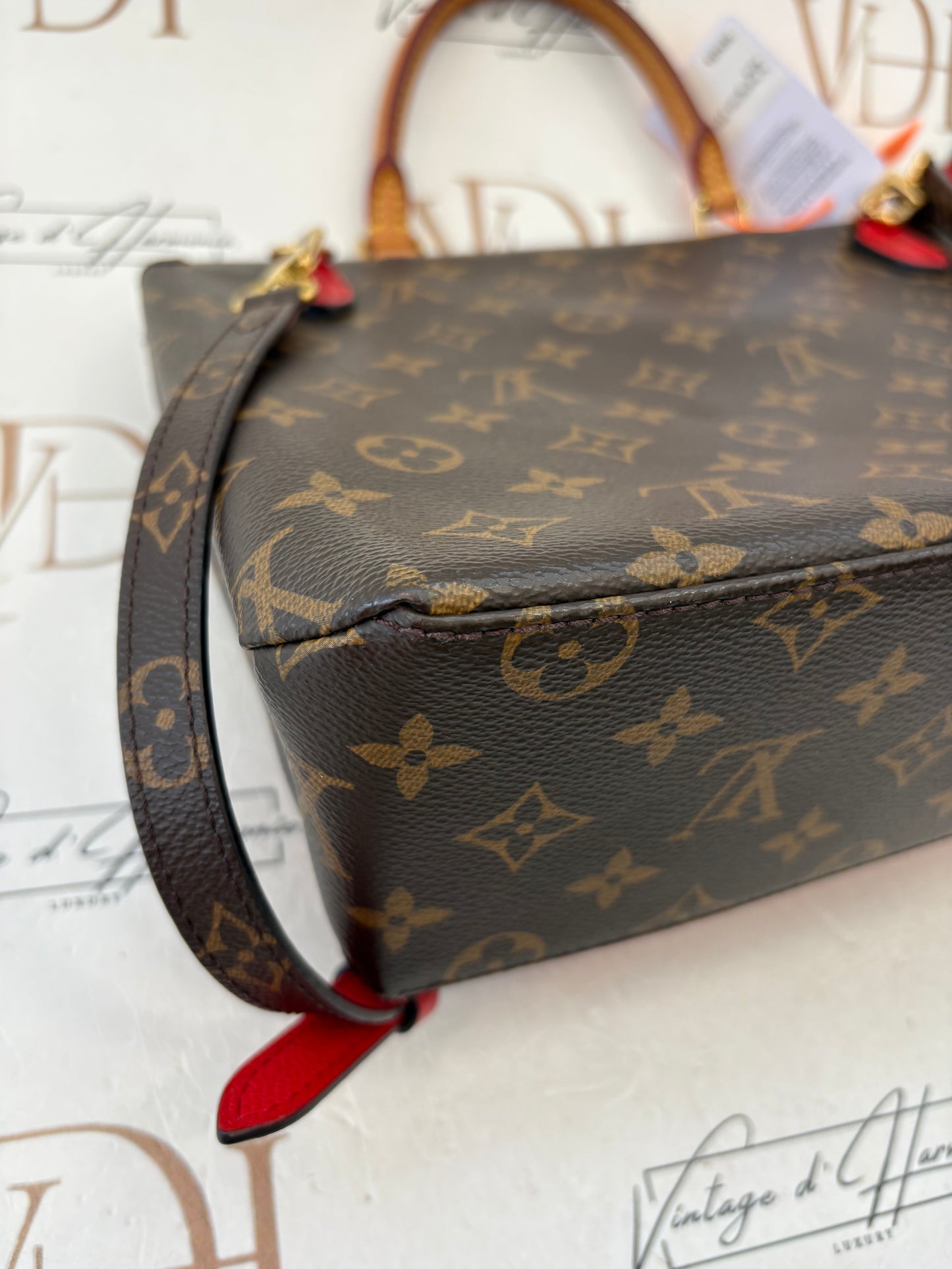 383485 - Louis Vuitton Marignan