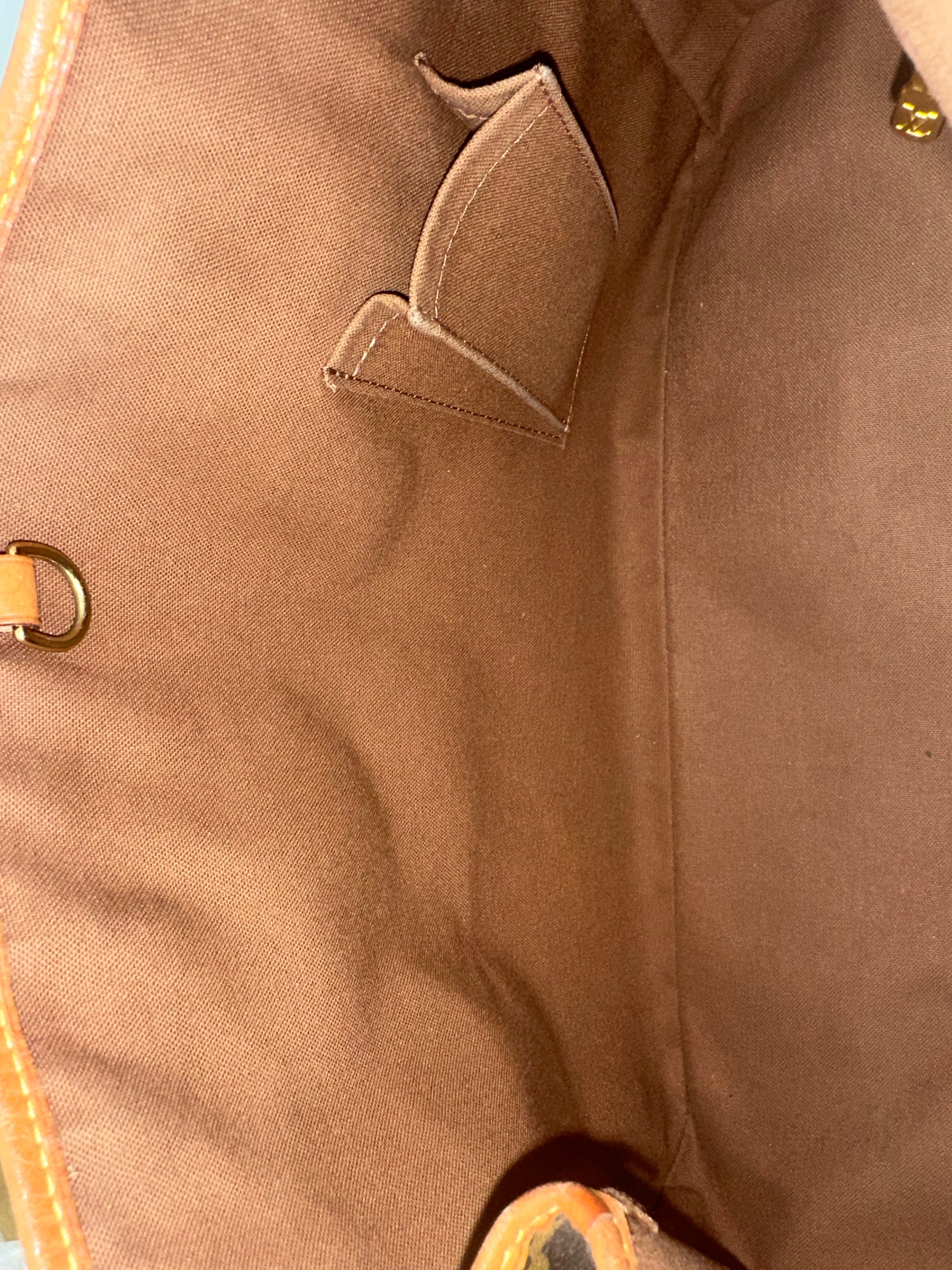 Louis Vuitton Batignolles Horizontal