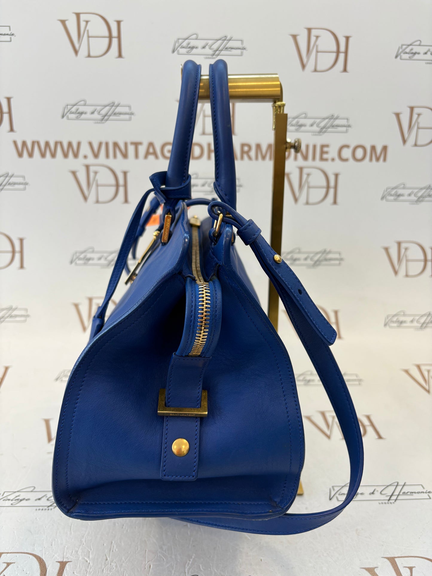 200717 - Saint Laurent Blue