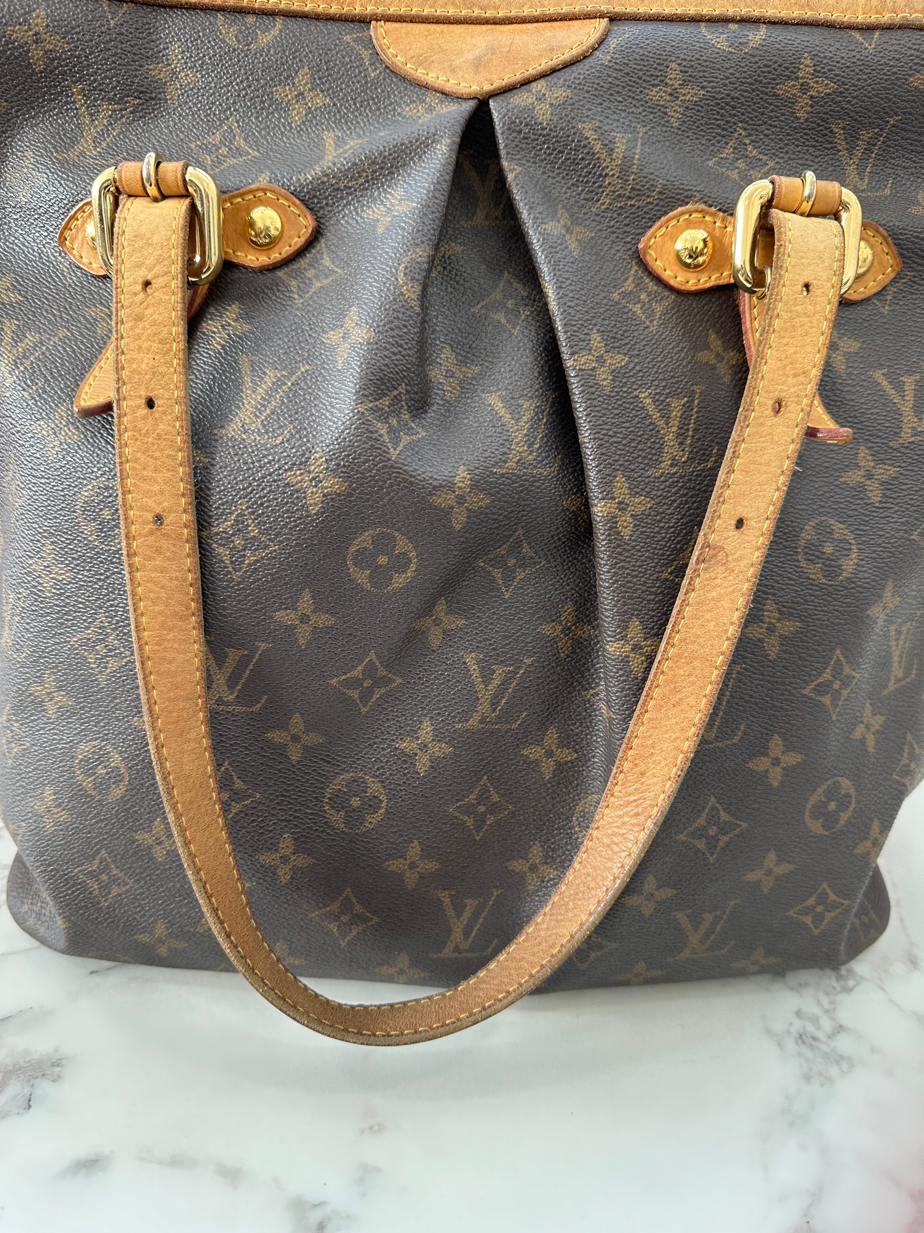 Louis Vuitton Palermo GM