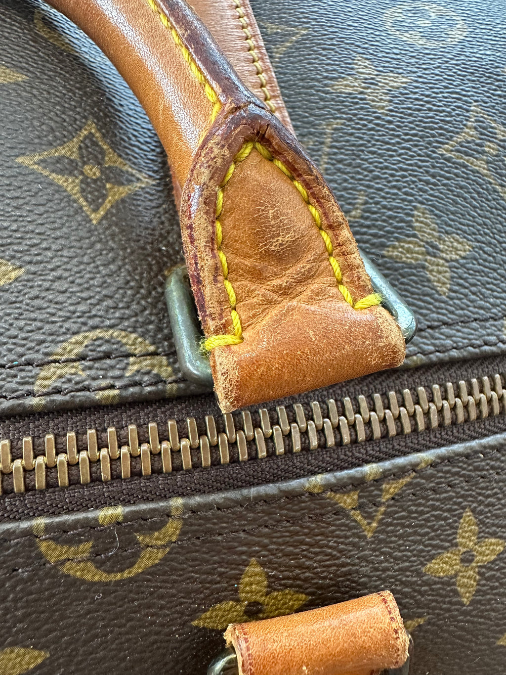 Louis Vuitton Keepall 55 Bandouliere